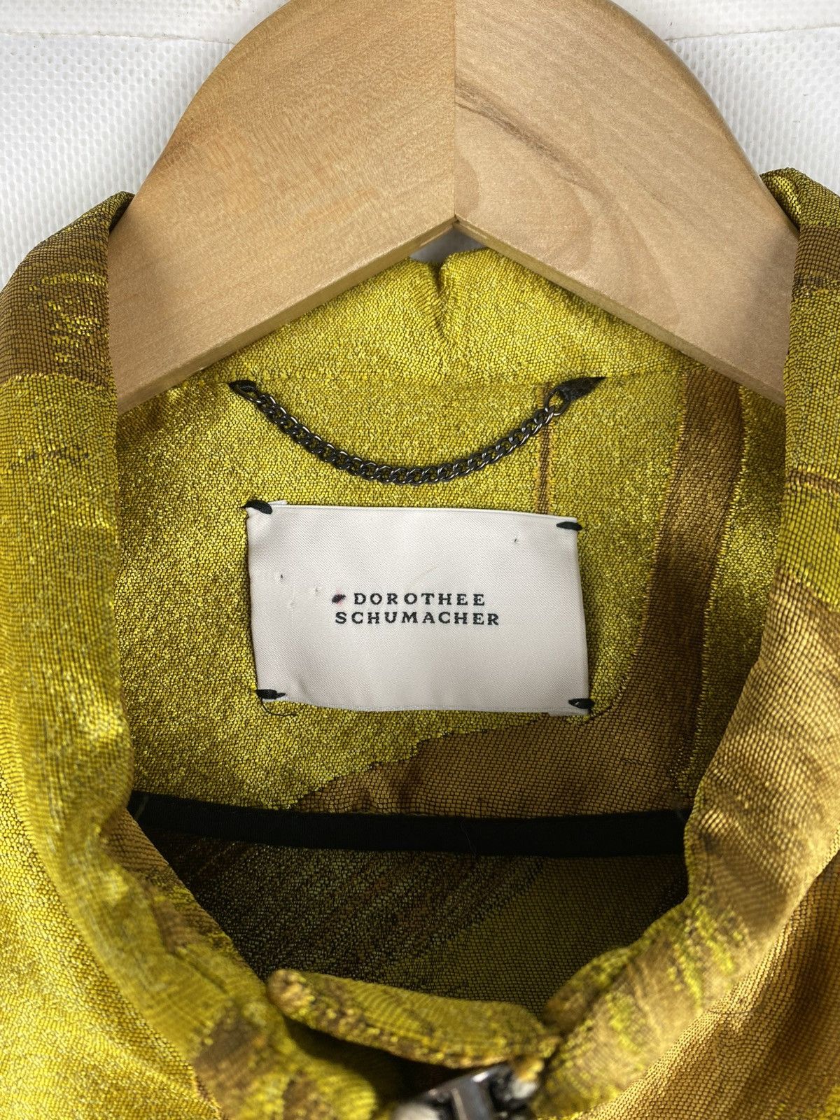 DOROTHEE SCHUMACHER Dorothee Schumacher ladies oversized avant-garde jacket Size ONE SIZE - 9 Thumbnail