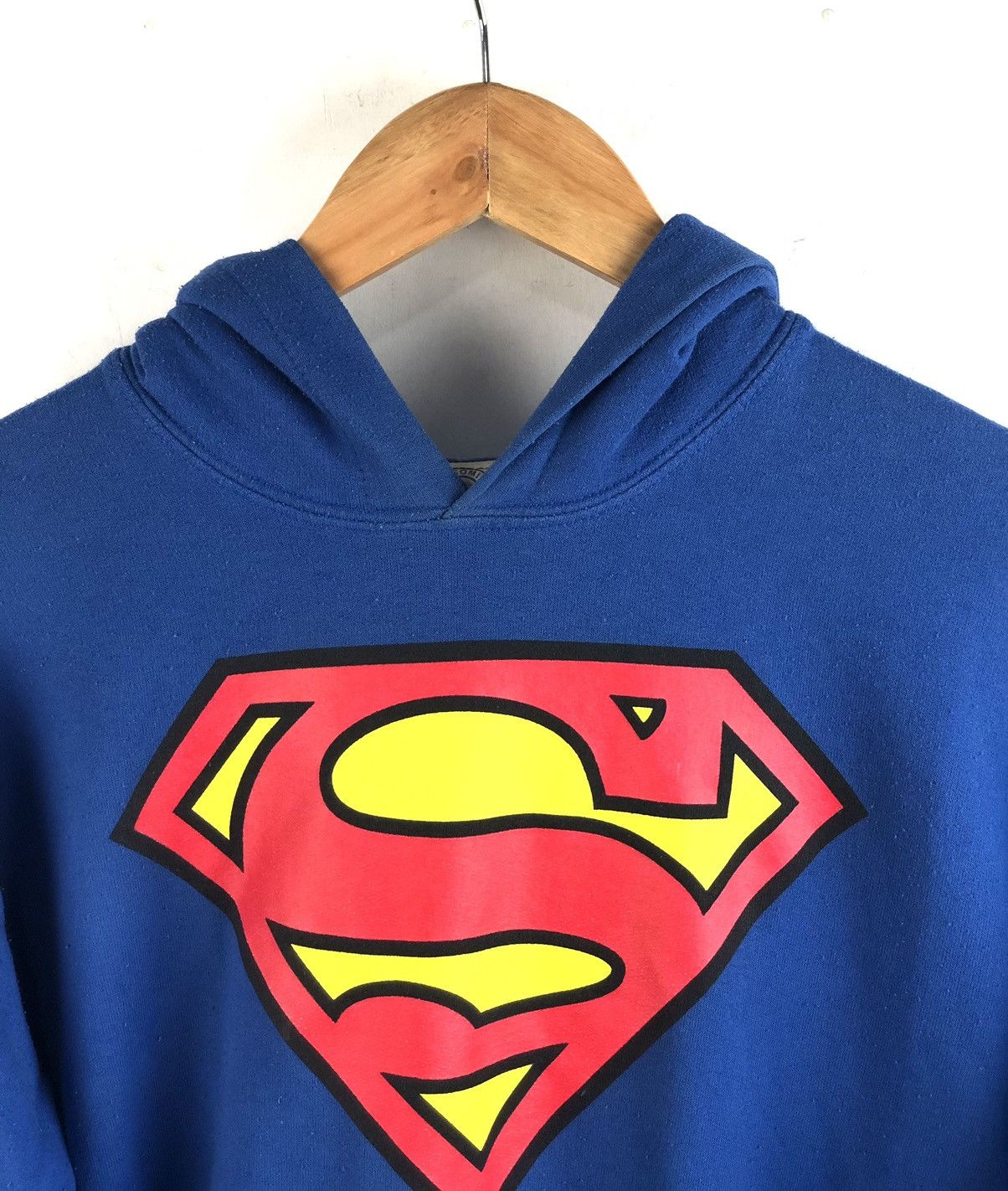 Mexicana × Vintage Vintage 2000s superman experma hoodie official big print Size M / US 6-8 / IT 42-44 - 2 Thumbnail