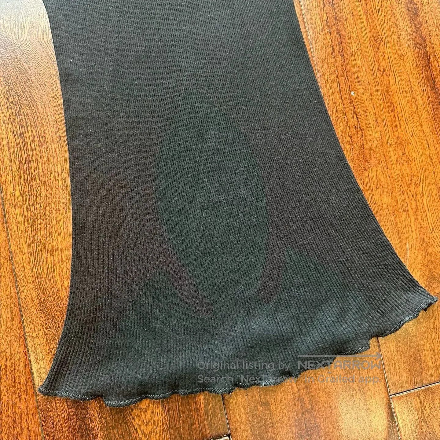 Vintage Vintage Chrome Hearts Black Scroll Vest Dress. Size M / US 6-8 / IT 42-44 - 8 Thumbnail