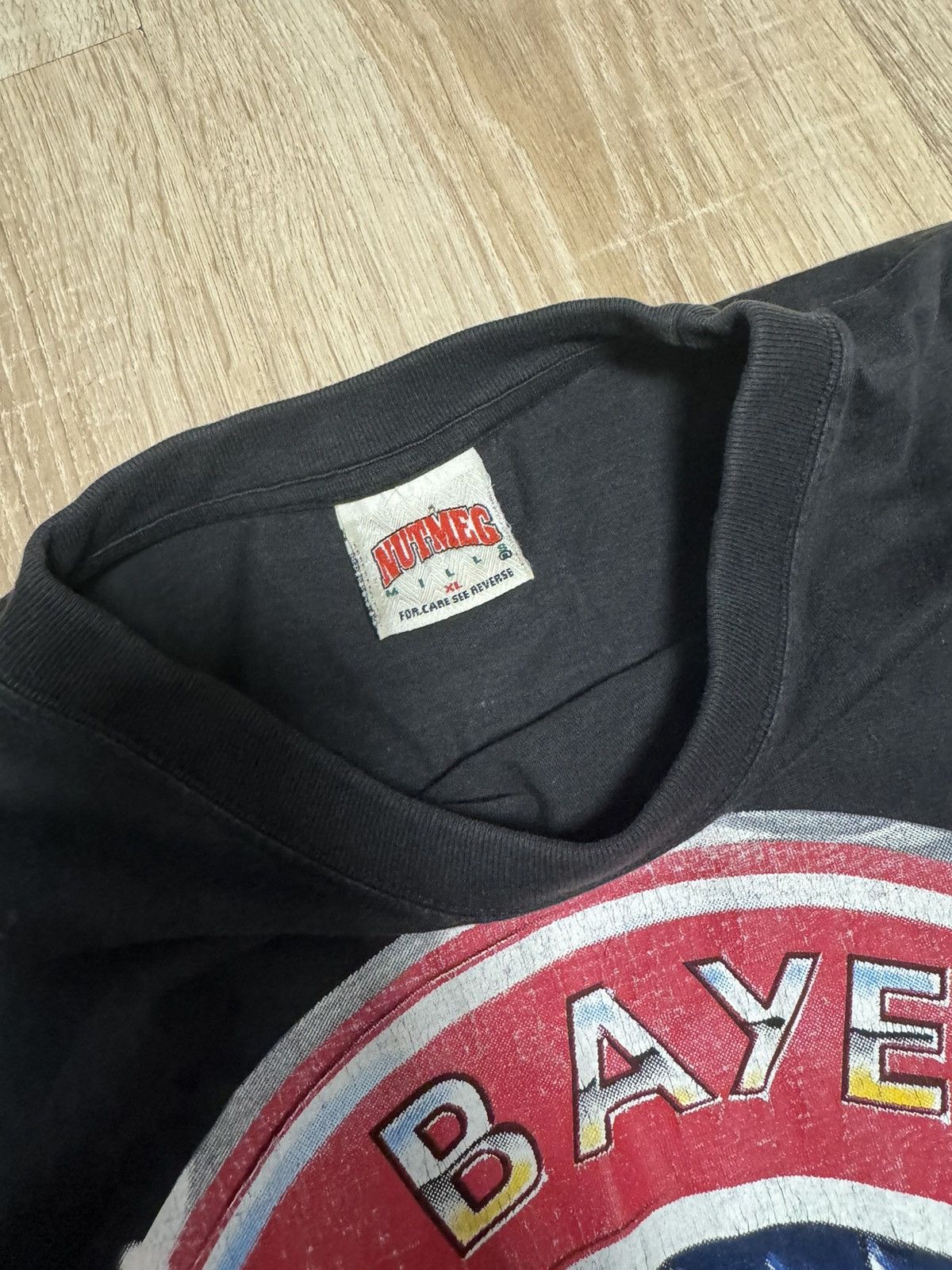 Vintage FC Bayern Munchen vintage merch t-shirt 2008 Size US XL / EU 56 / 4 - 4 Thumbnail