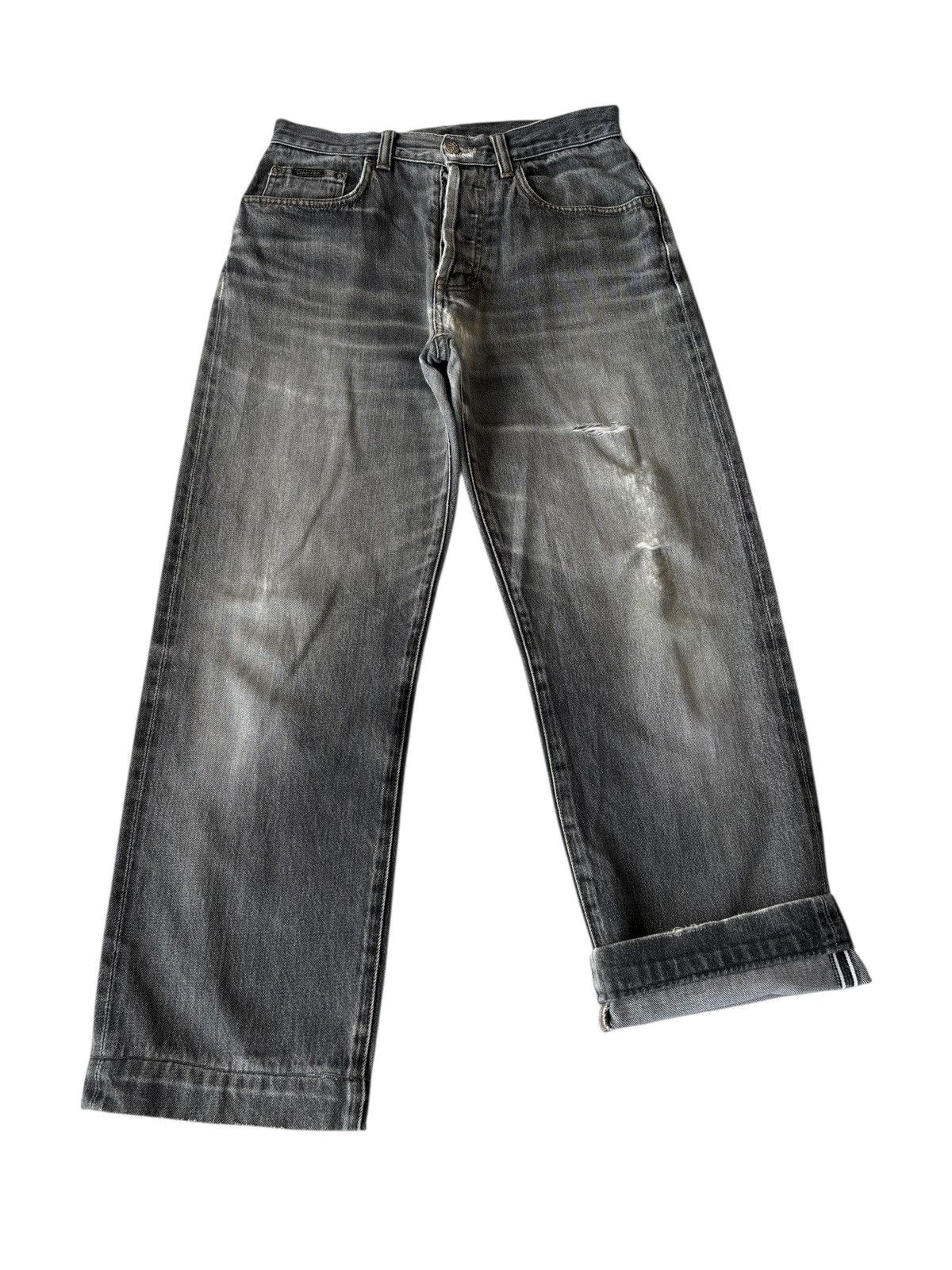 Calvin Klein × Palace Palace Calvin Klein CK1 Baggy Jeans