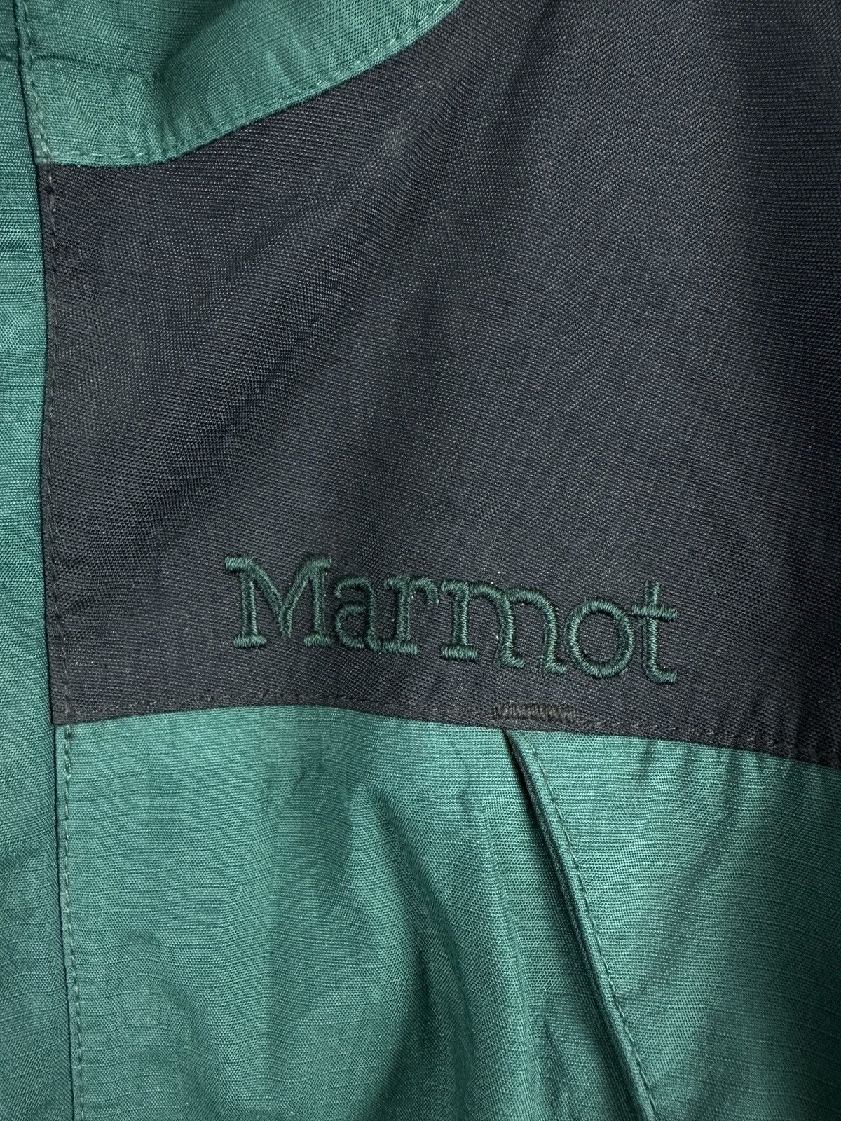 Marmot Marmot membrain waterproof jacket Size US L / EU 52-54 / 3 - 3 Thumbnail