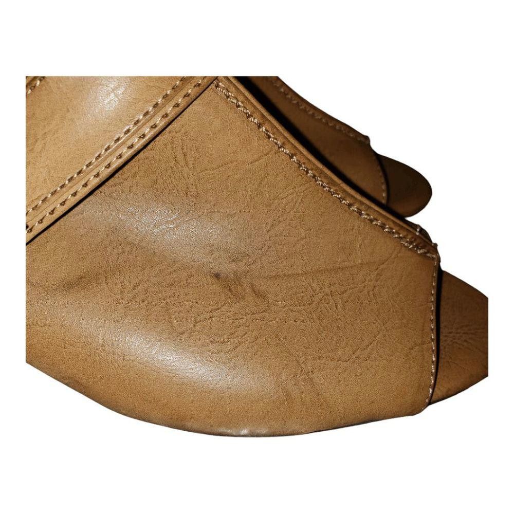 Designer CT1848a Aerosole Taupe A2 Heel Rest Slide on Sandal 7.5 Size US 7.5 / IT 37.5 - 5 Thumbnail