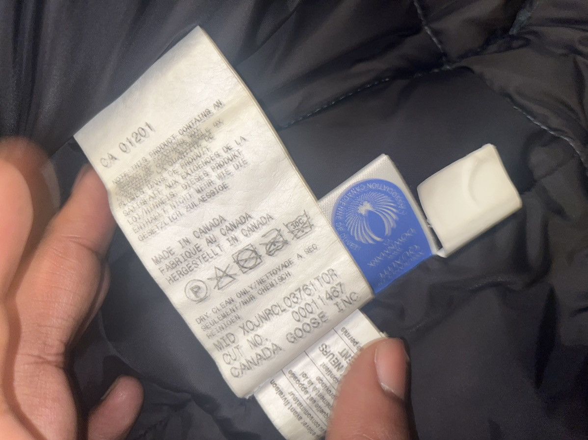 Canada Goose Canada Goose Vest Size US XL / EU 56 / 4 - 7 Thumbnail