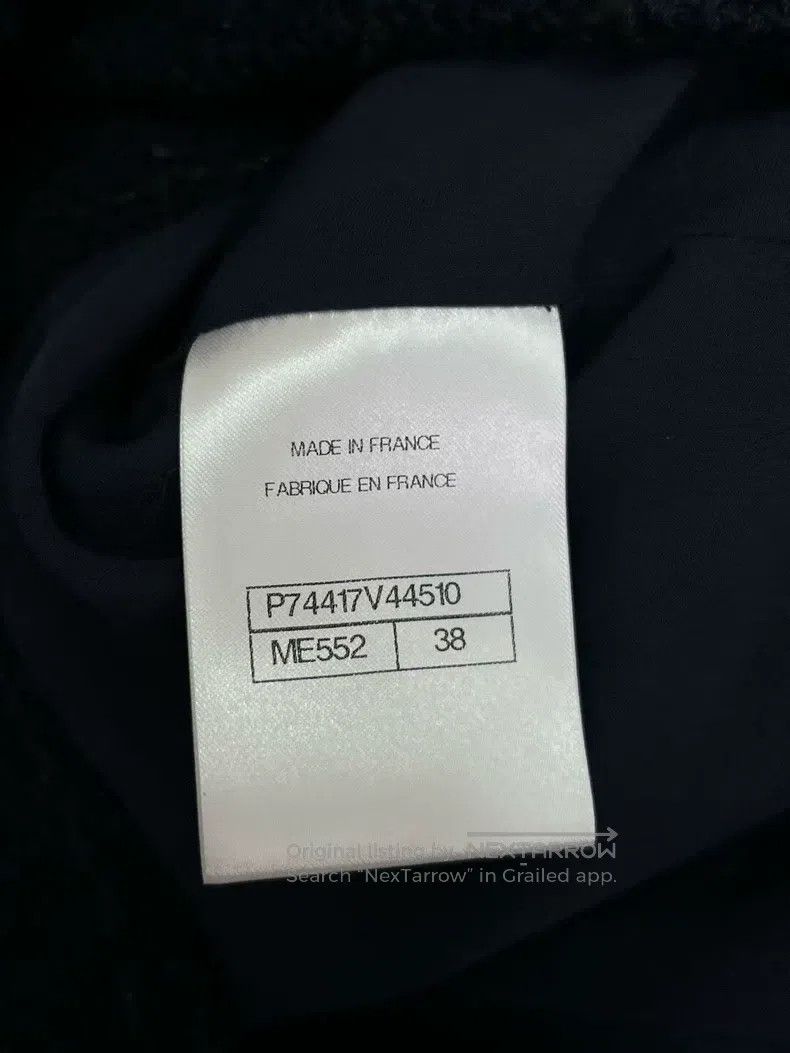 Chanel Chanel 23P tweed coat Size XS / US 0-2 / IT 36-38 - 8 Thumbnail