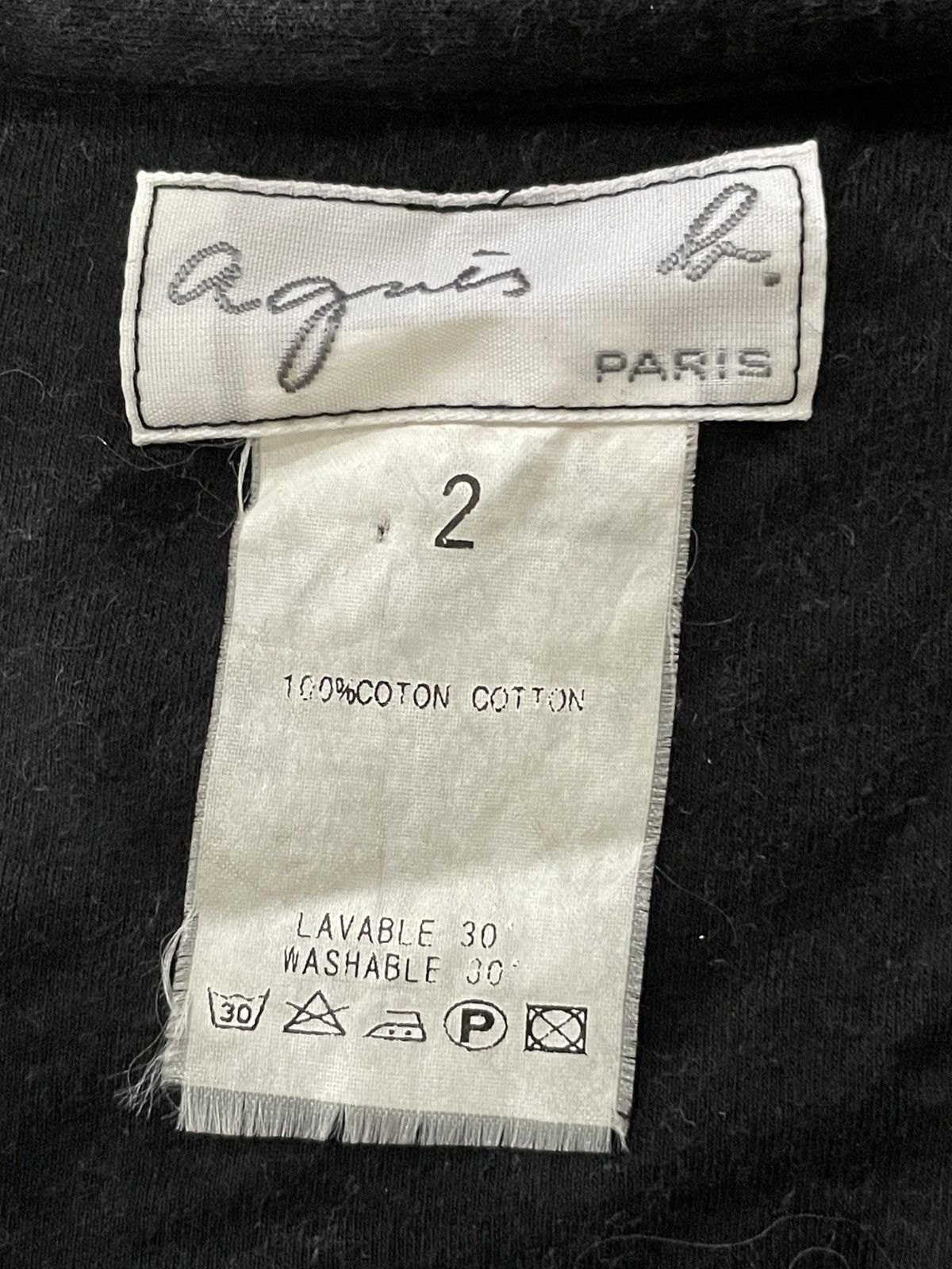 agnes b. Agnes B. blouse Size XS / US 0-2 / IT 36-38 - 3 Thumbnail