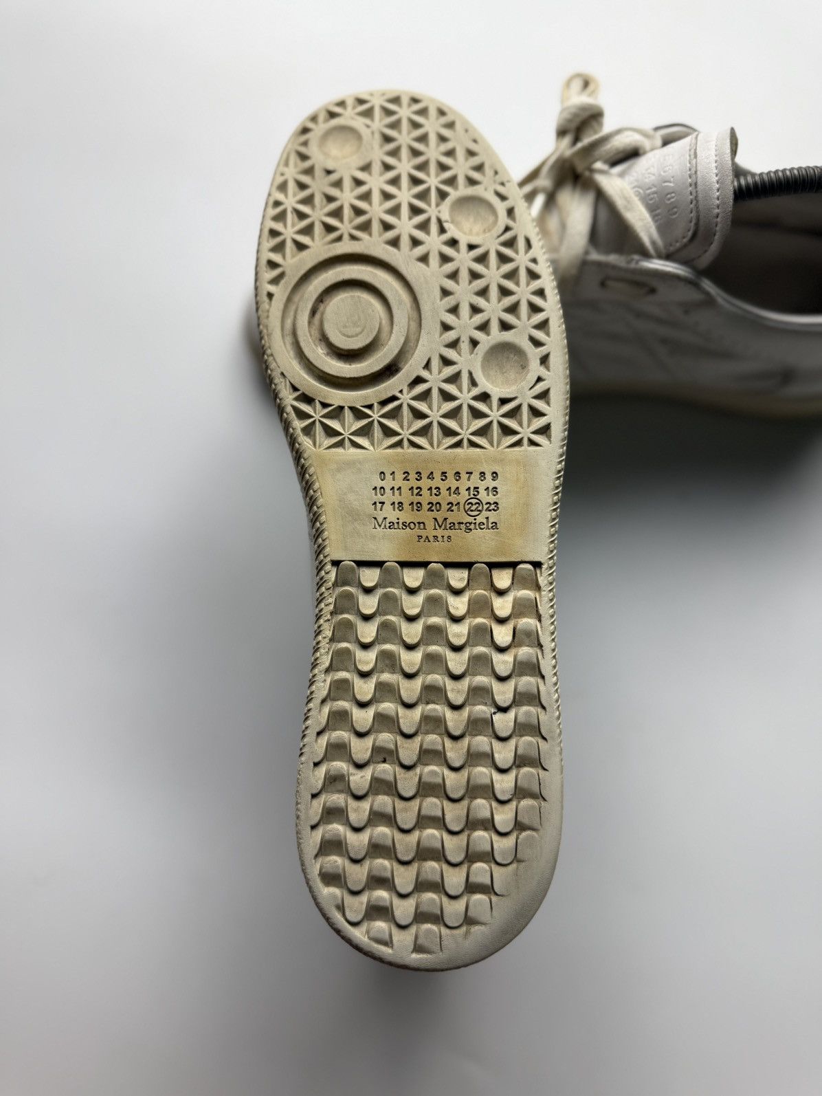 Maison Margiela Maison Margiela Line 22 Gats Size US 8 / EU 41 - 8 Thumbnail