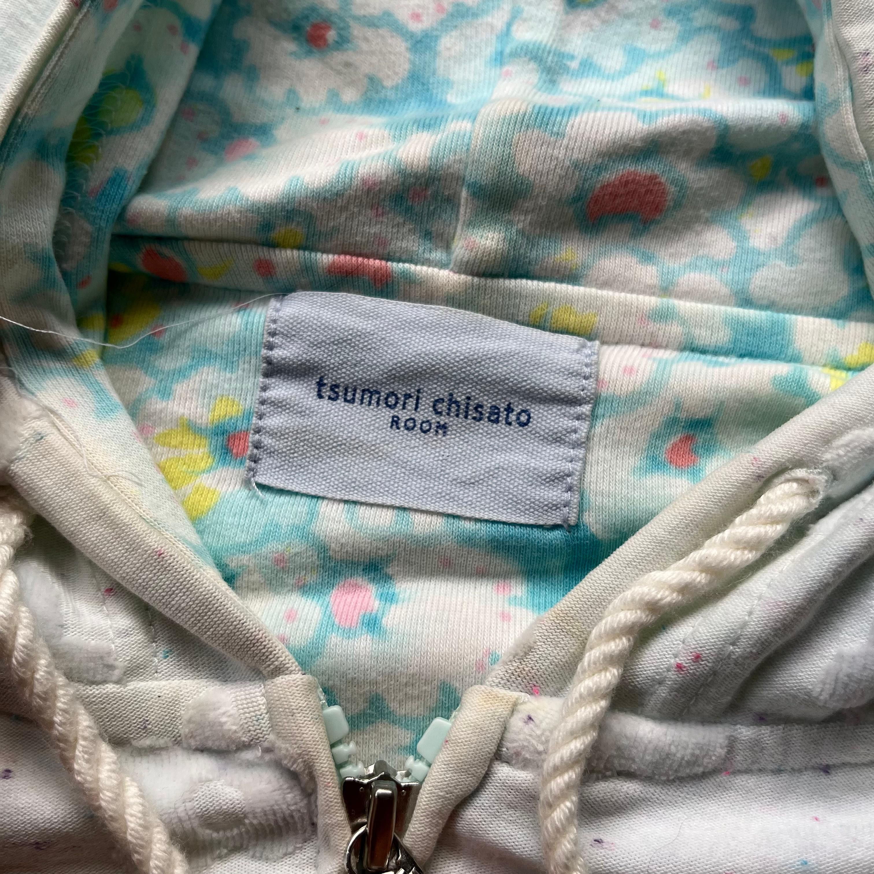 Tsumori Chisato Tsumori Chisato Zip up Hoodie Size S / US 4 / IT 40 - 3 Thumbnail
