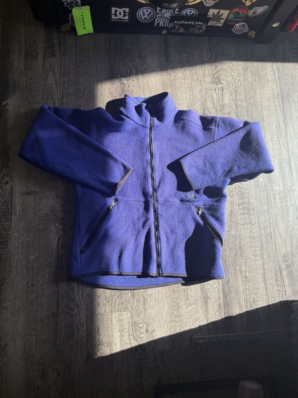 The North Face The North Face full-zip fleece jacket Size US M / EU 48-50 / 2 - 1 Thumbnail