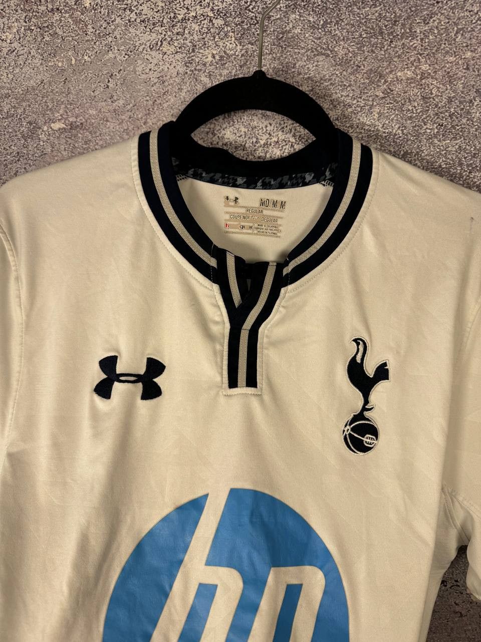Under Armour Vintage Tottenham Hotspur 2013/14 UA Soccer Jersey Medium Size US M / EU 48-50 / 2 - 8 Thumbnail