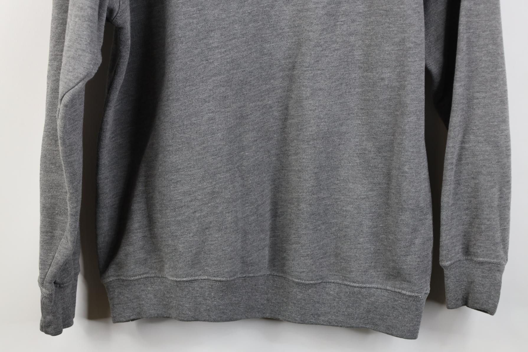 Emerica Vintage 90s Y2K Emerica Skateboarding Skull Sword Hoodie Size S / US 4 / IT 40 - 15 Thumbnail