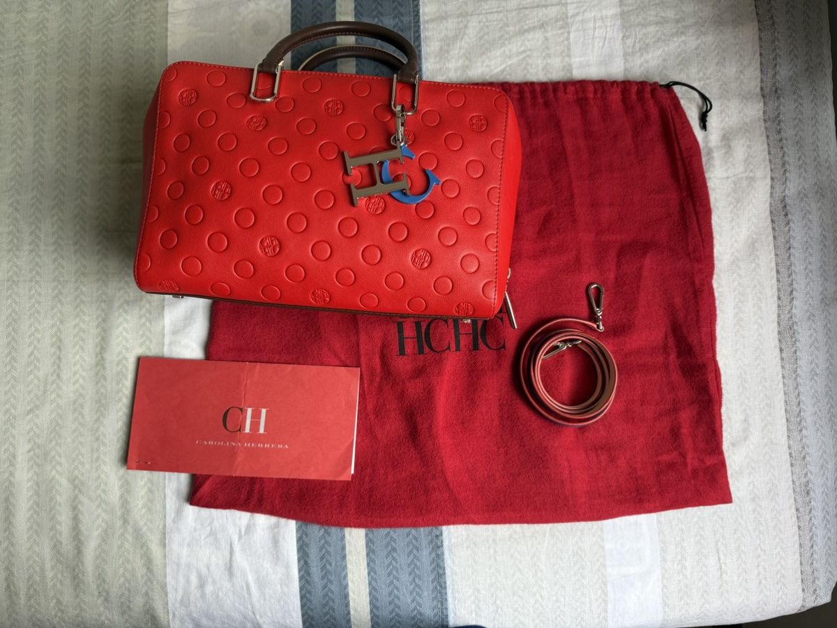 Carolina Herrera Carolina Herrera Handbag Size ONE SIZE - 4 Thumbnail