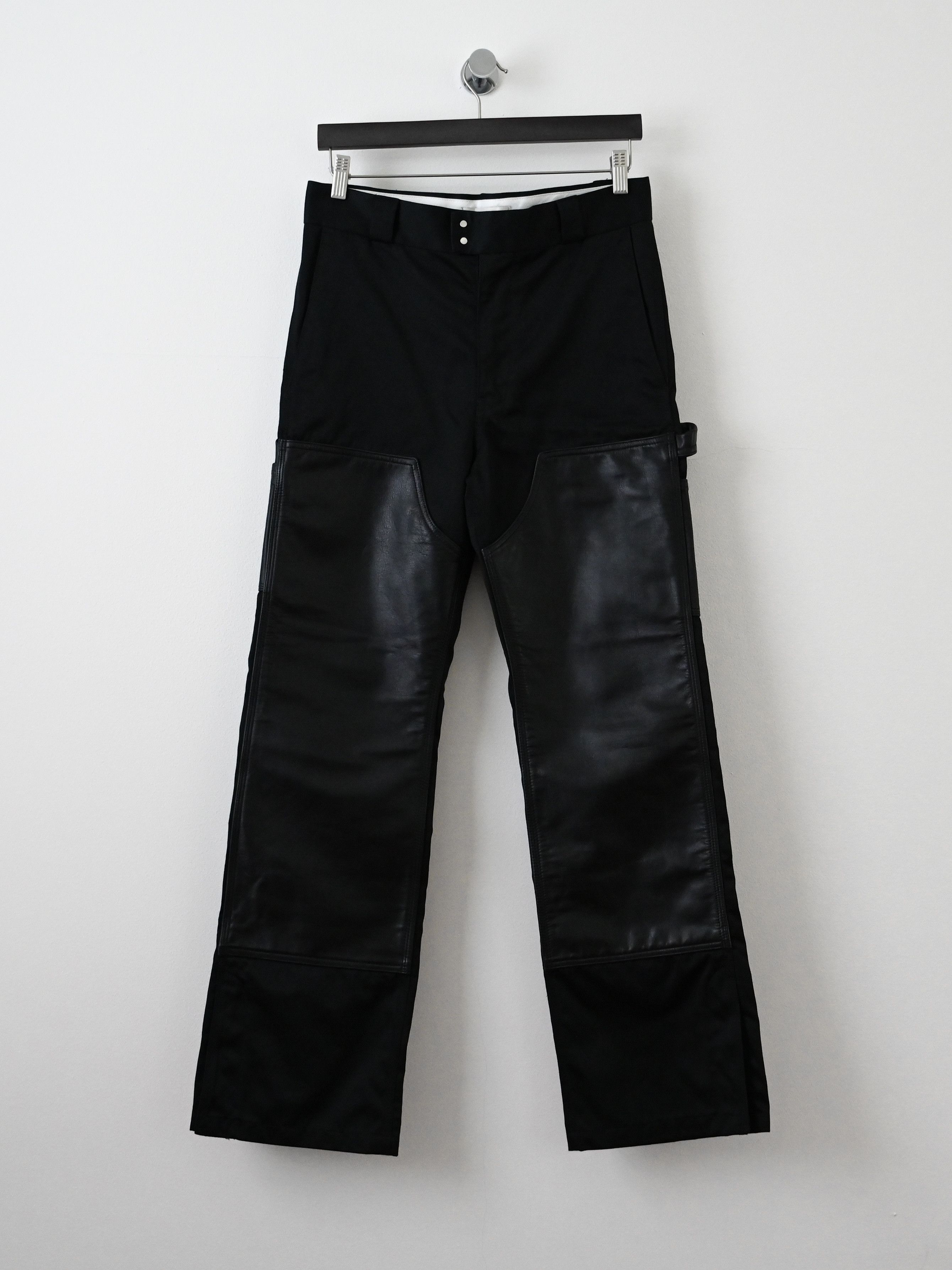 Vuja De Vuja De 004 Pleated Lounge Pants | Grailed