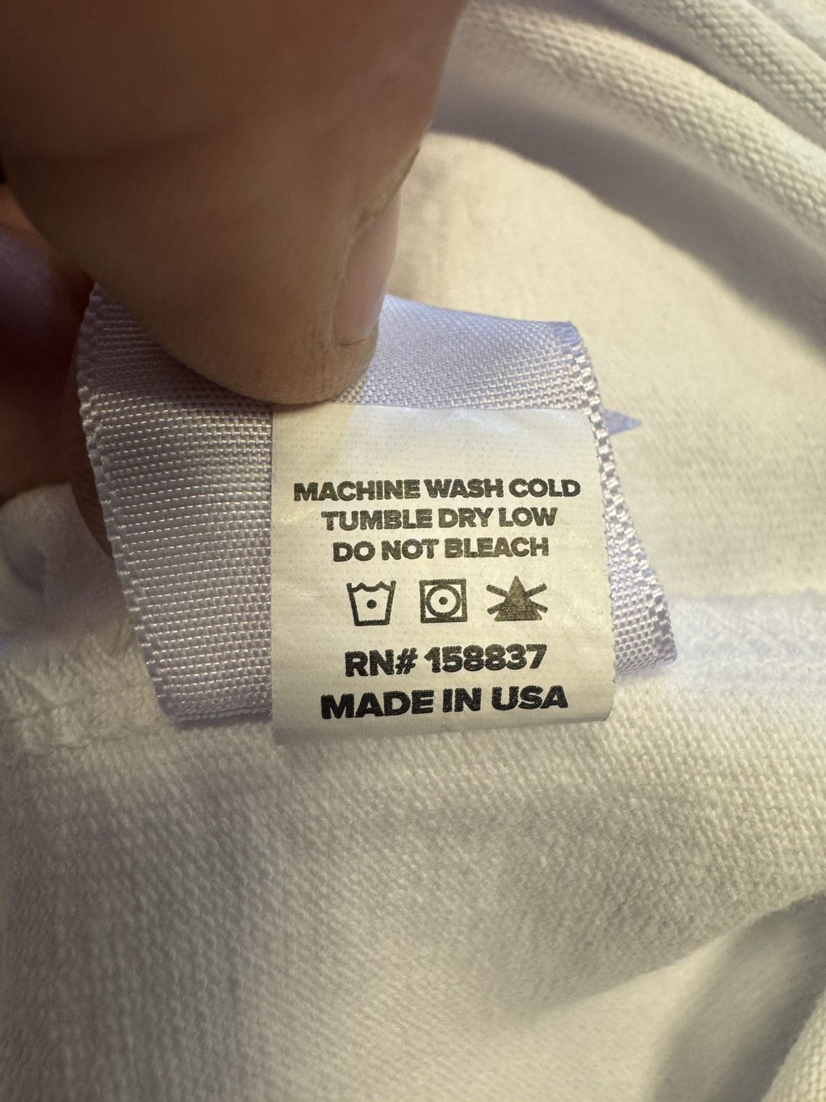 Warren Lotas Warren Lotas Bat Logo Size US S / EU 44-46 / 1 - 4 Thumbnail