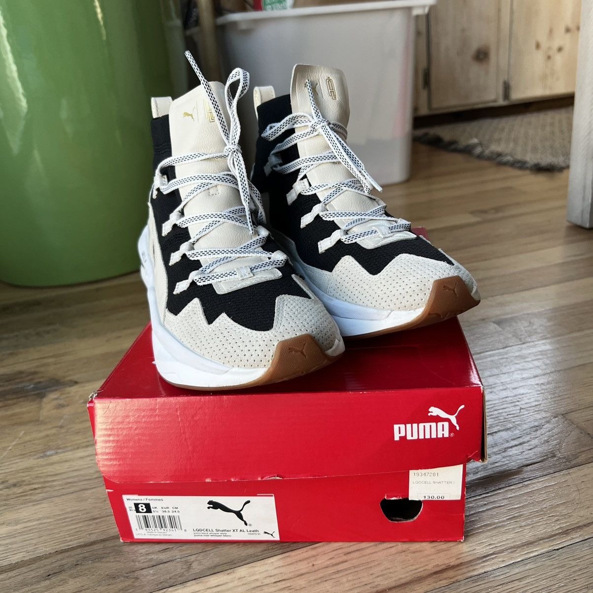 Puma Deadstock Puma x Adriana Lima WMNS LQDCELL Shatter XT Size US 8 / IT 38 - 5 Thumbnail