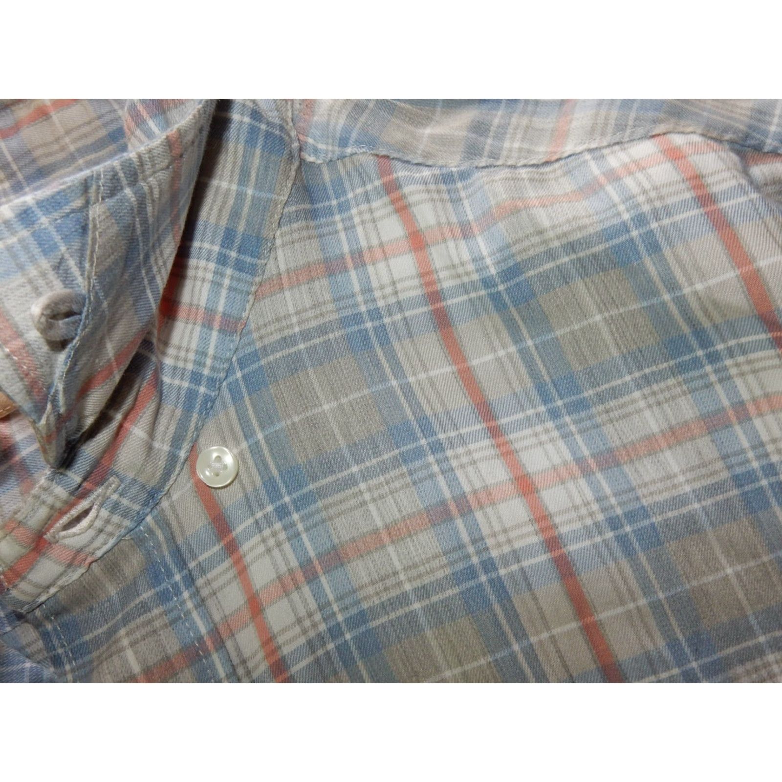 Faherty Faherty Men's Button-Front Shirt Size M Size US M / EU 48-50 / 2 - 3 Thumbnail