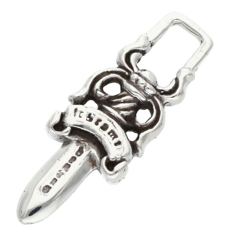 Chrome Hearts Chrome Hearts Dagger Charm Pendant Size ONE SIZE - 2 Thumbnail