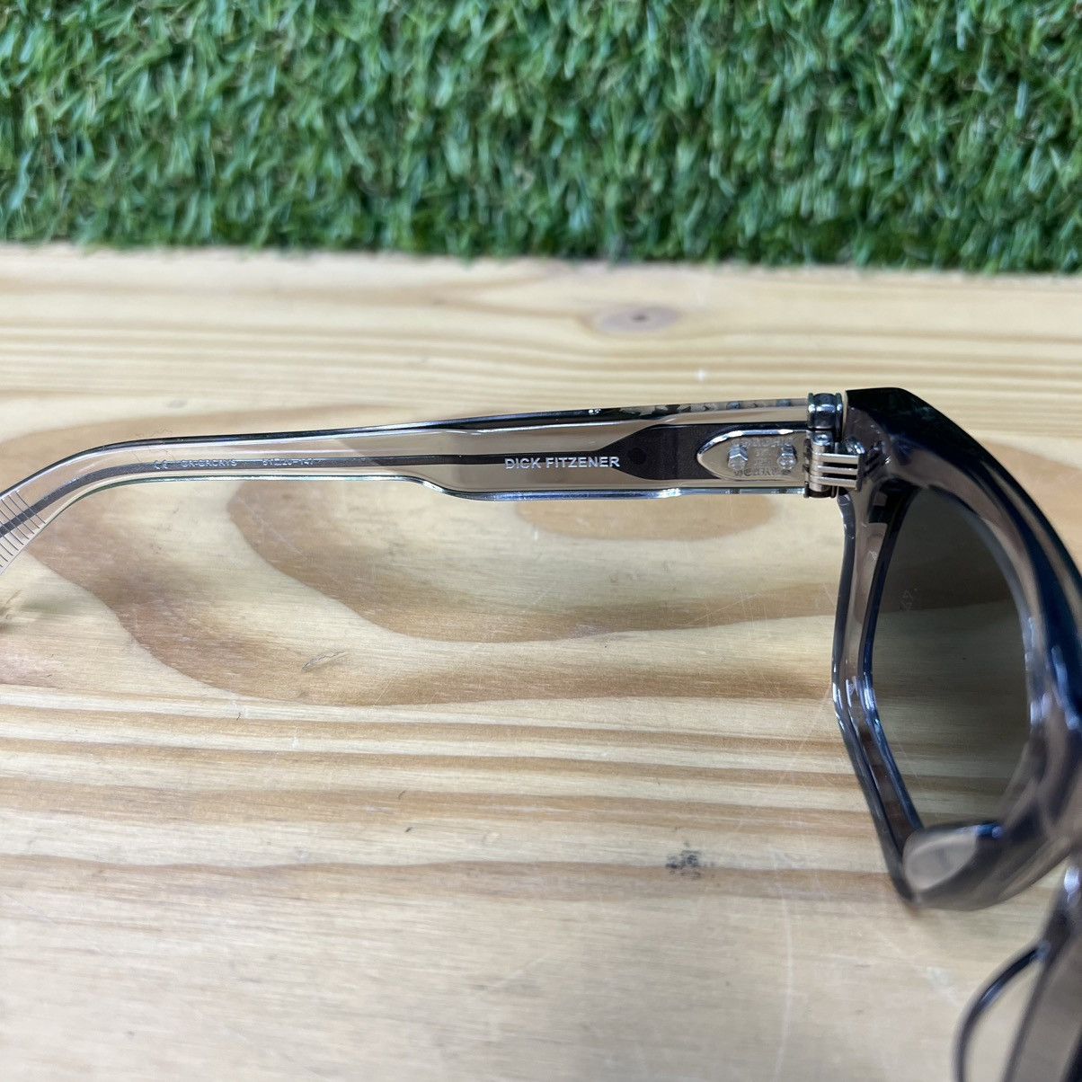 Chrome Hearts Chrome Hearts Dick Fitzener pre owned with case Size ONE SIZE - 7 Thumbnail