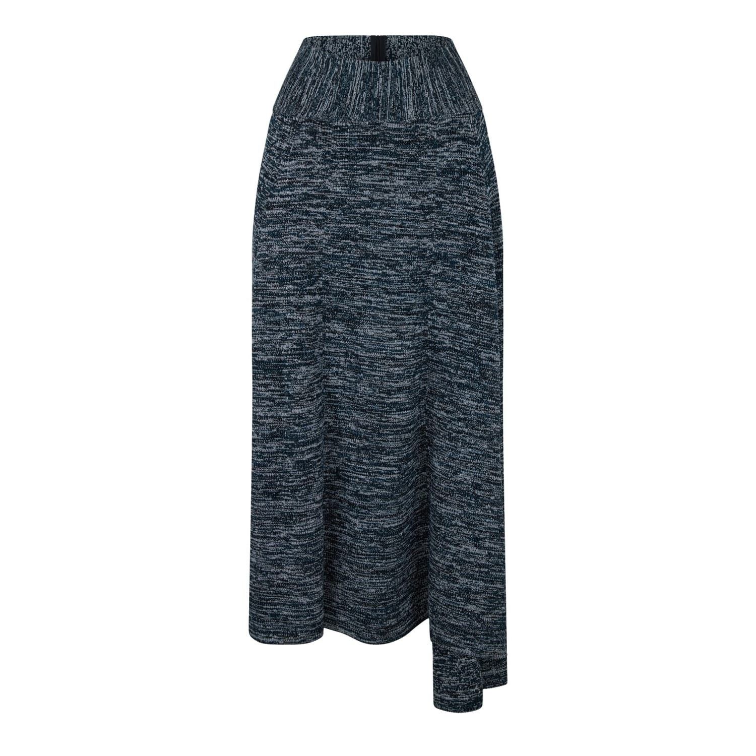 Bottega Veneta Bottega Veneta Bv Skirt in Multi Size 42" / US 20 - 1 Thumbnail