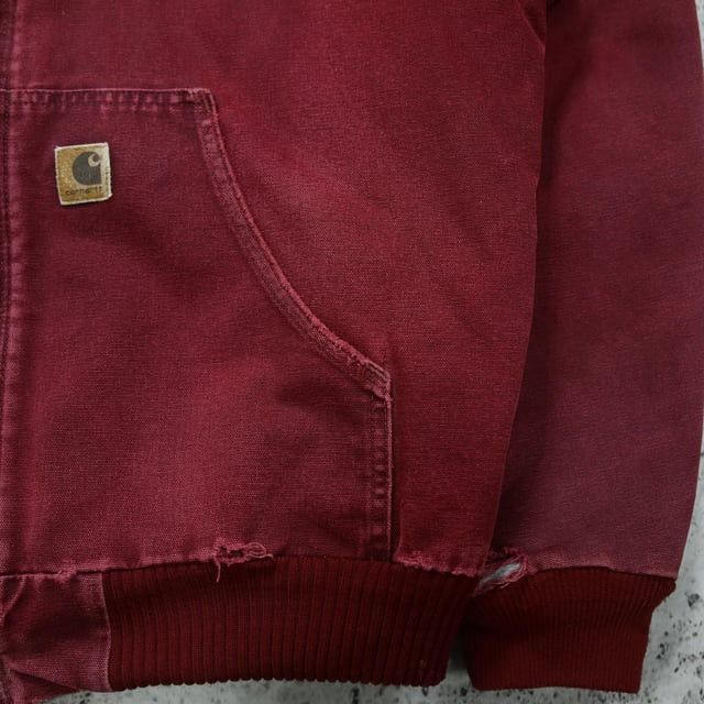 Carhartt 2002 Carhartt J130 CRI Active Jacket Size US XL / EU 56 / 4 - 7 Thumbnail