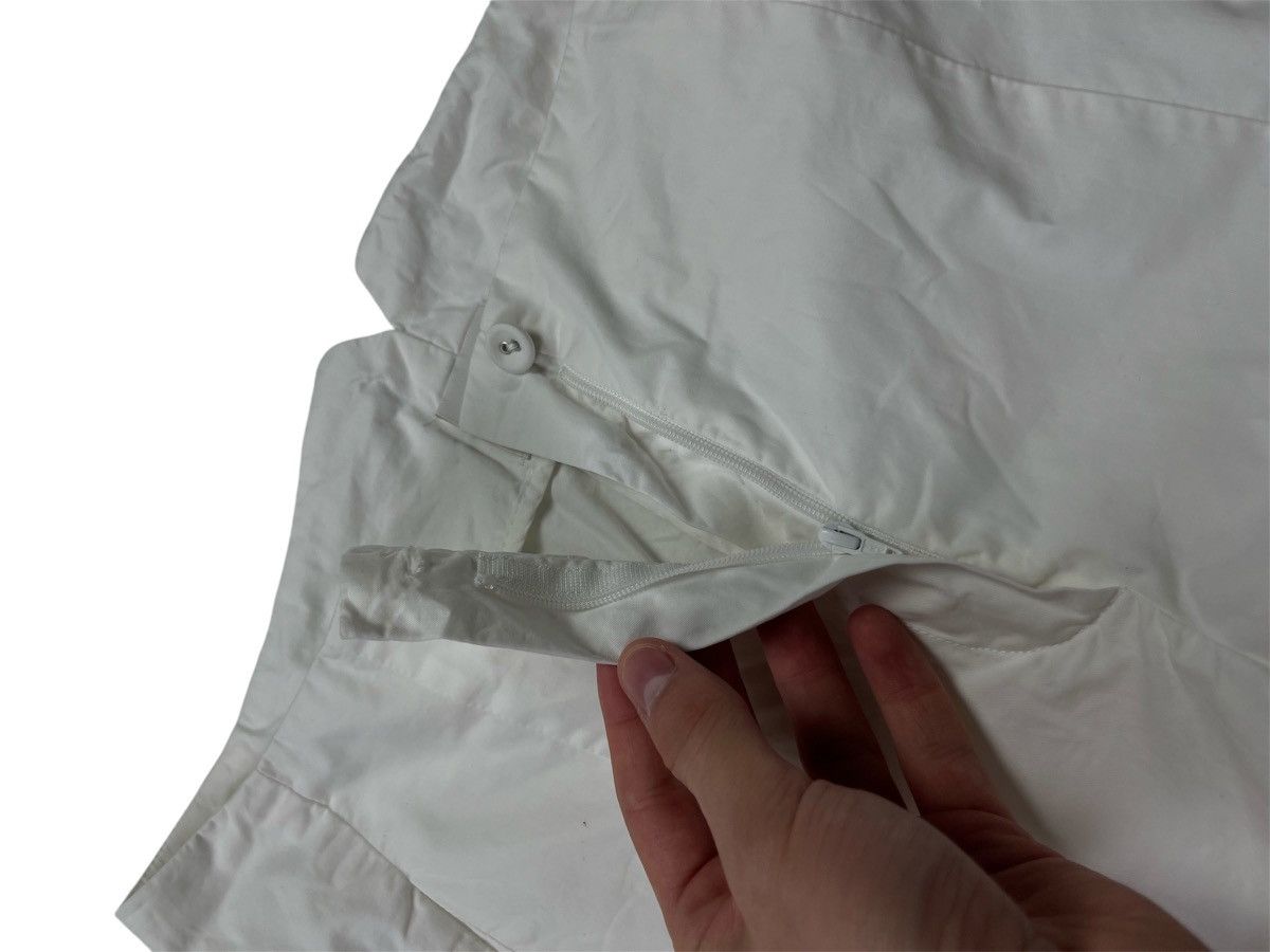 Annette Gortz Annette Gortz Archival Light Pants White Size 27" / US 4 / IT 40 - 7 Thumbnail