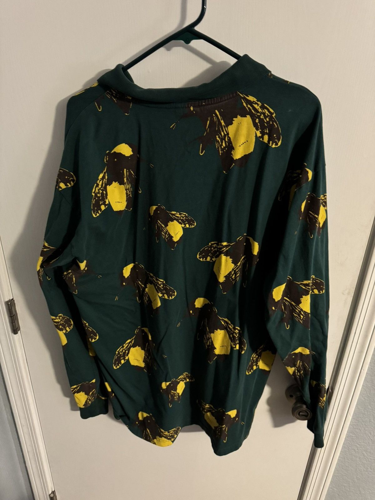 Golf Wang Golfwang Bees Polo Size US XL / EU 56 / 4 - 2 Thumbnail