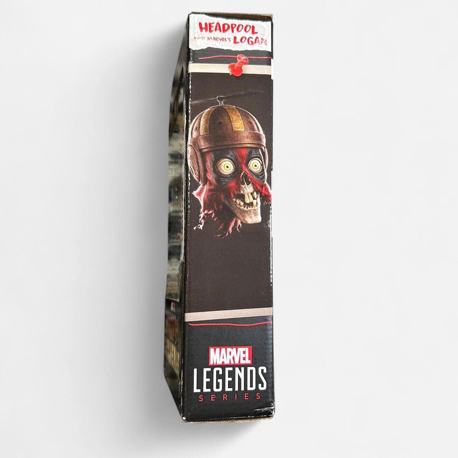 Marvel Comics Marvel Legends Deadpool & Wolverine Action Figure Size ONE SIZE - 3 Thumbnail