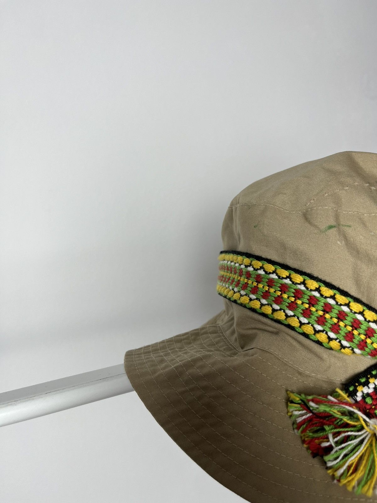 Fjallraven × Vintage Panam Fjallraven vintage panama hat Size ONE SIZE - 5 Thumbnail