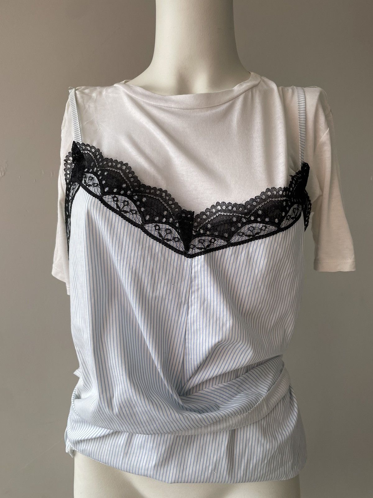Vintage Italian Maia Hemera blouse Size M / US 6-8 / IT 42-44 - 7 Thumbnail