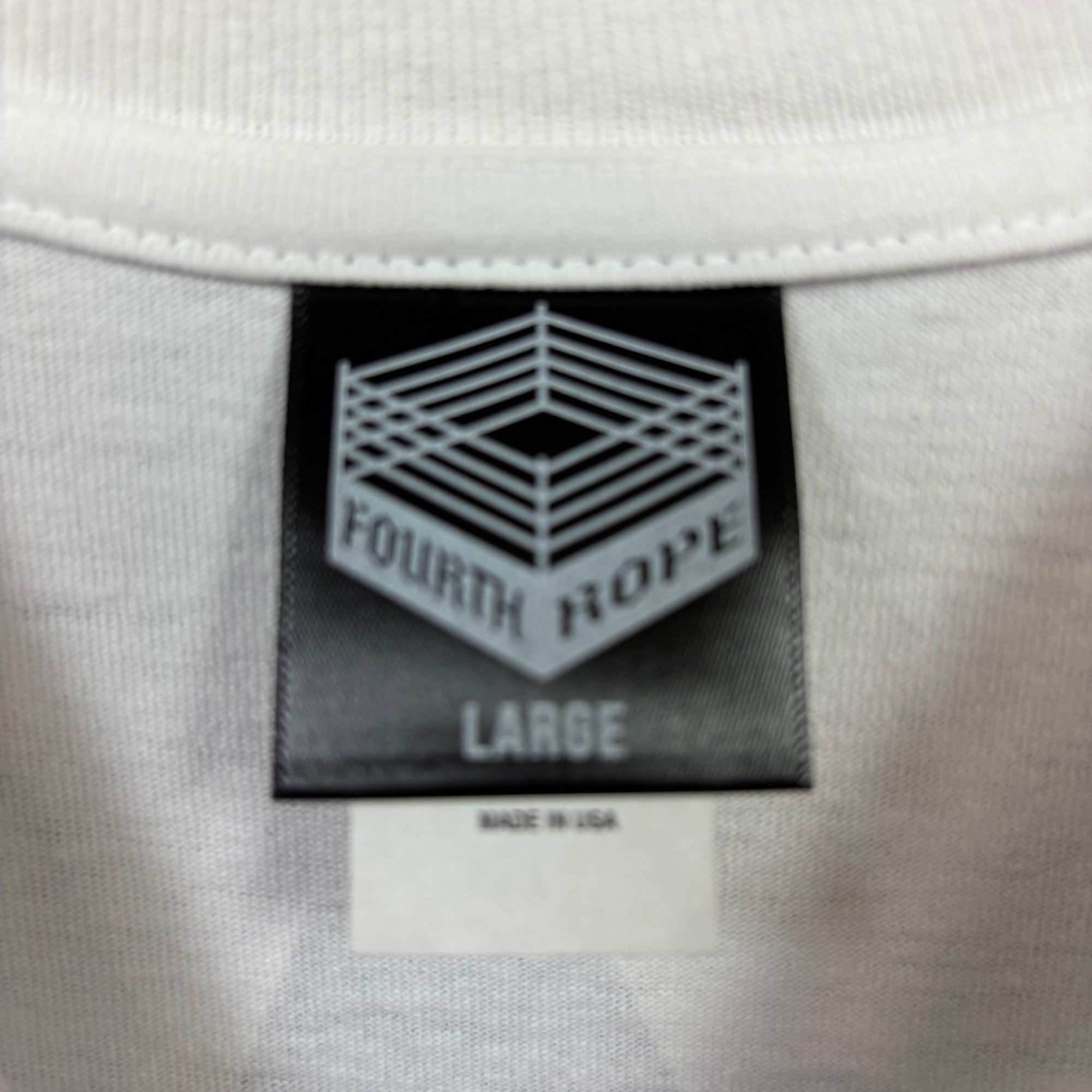 Rap Tees Westside Gunn GxFR Joe Hendry CeMoKHNoT Oversized Rap Tee L Size US L / EU 52-54 / 3 - 4 Thumbnail