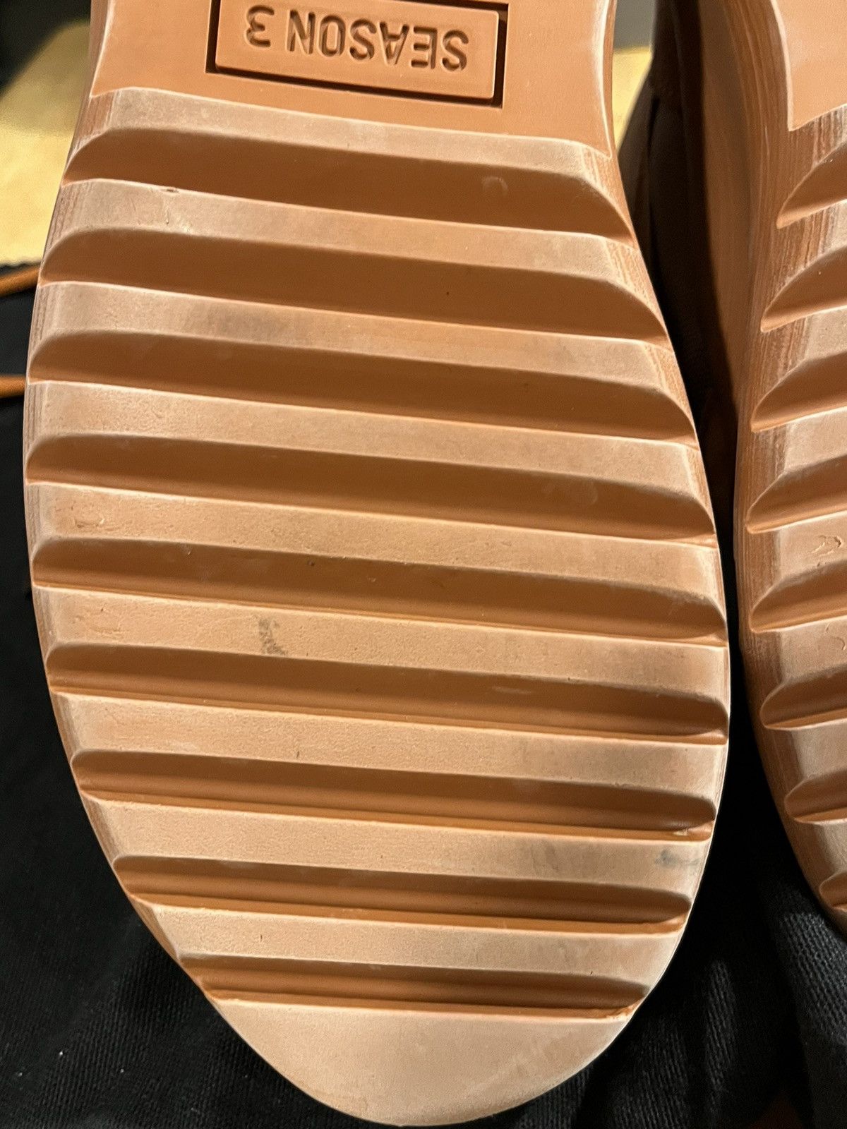 Kanye West × Yeezy Yeezy season 3 boot. Size US 7 / EU 40 - 14 Thumbnail