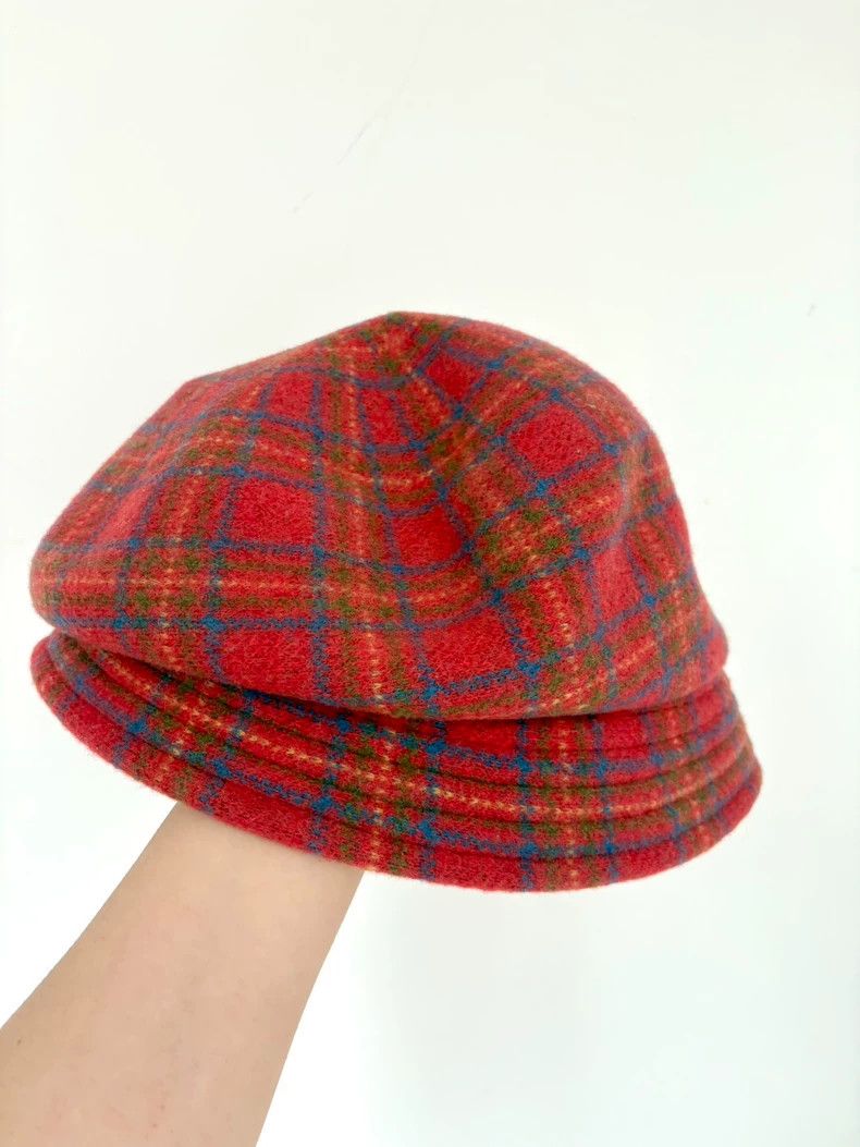 Vivienne Westwood Vivienne Westwood Mid-1930s vintage red Saturn checkboy ca Size ONE SIZE - 2 Thumbnail