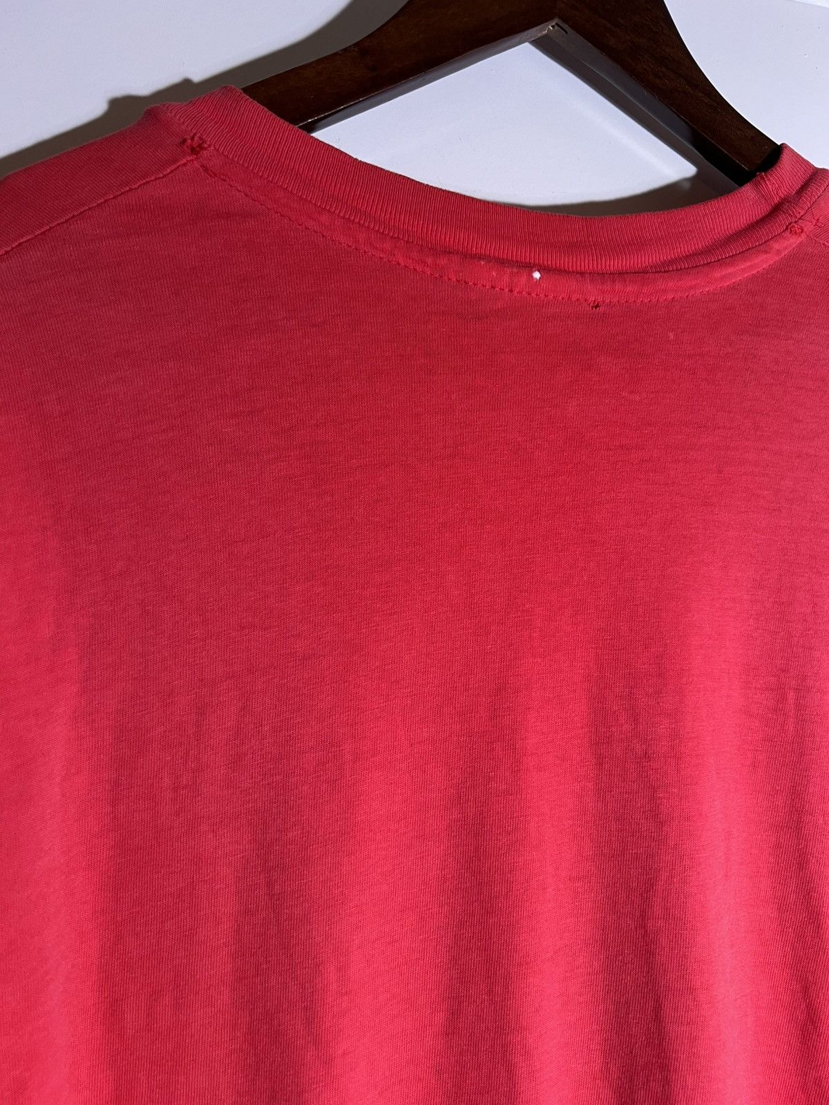 Vintage 90’s VTG Vintage Give Thanks & Praise Rasta Lion Retro Shirt Size US XL / EU 56 / 4 - 10 Thumbnail