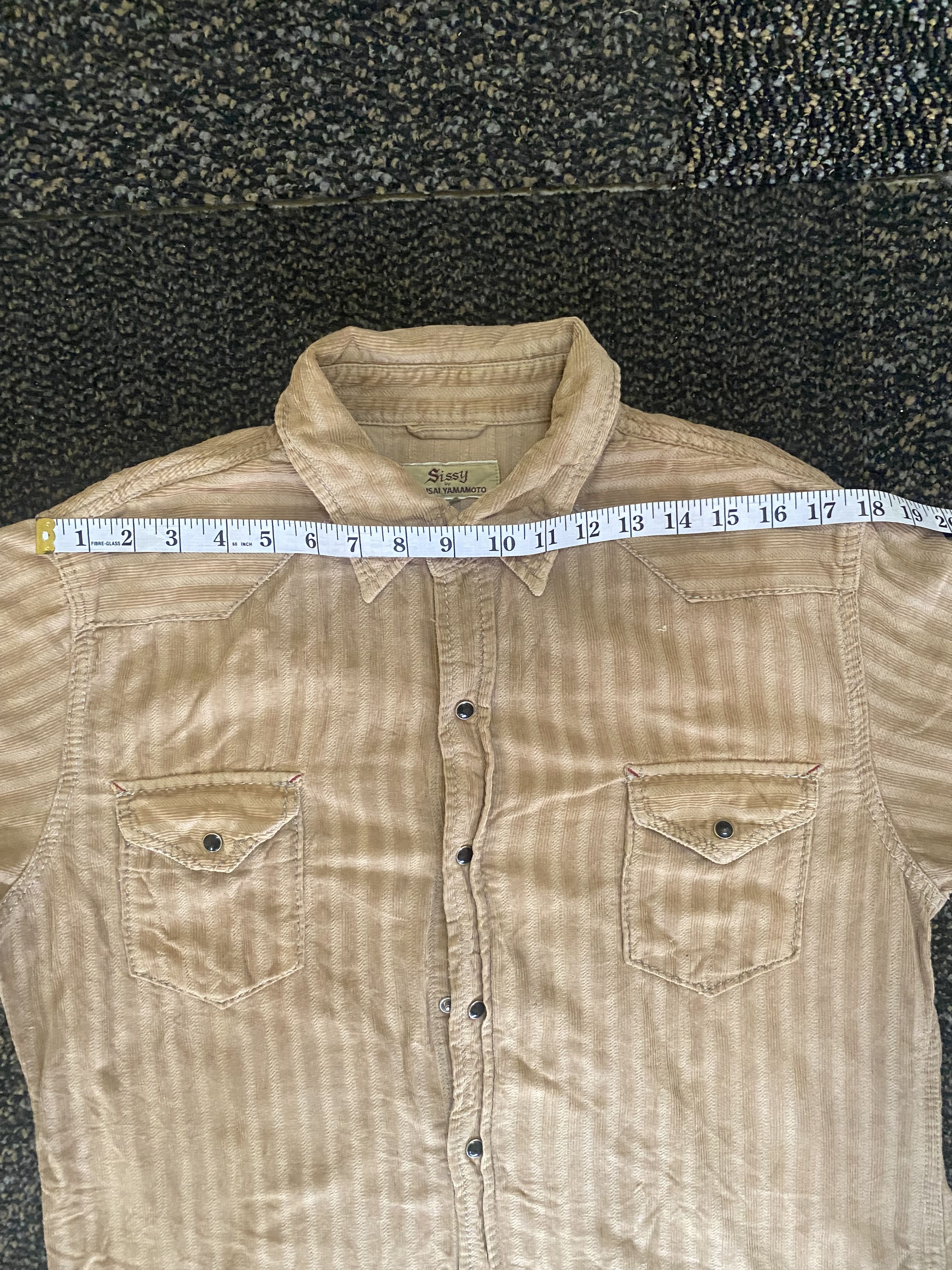 Kansai Yamamoto Kansai Yamamoto Workwear Jacket Size US M / EU 48-50 / 2 - 6 Thumbnail