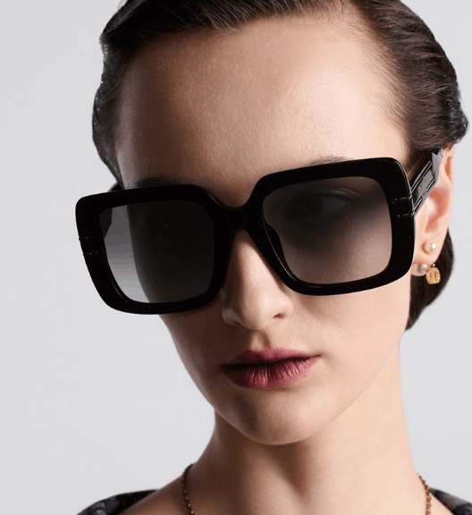 Dior o1w1db10725 Size : OS / SGTS11 S11I Sunglasses in Black Size ONE SIZE - 6 Thumbnail