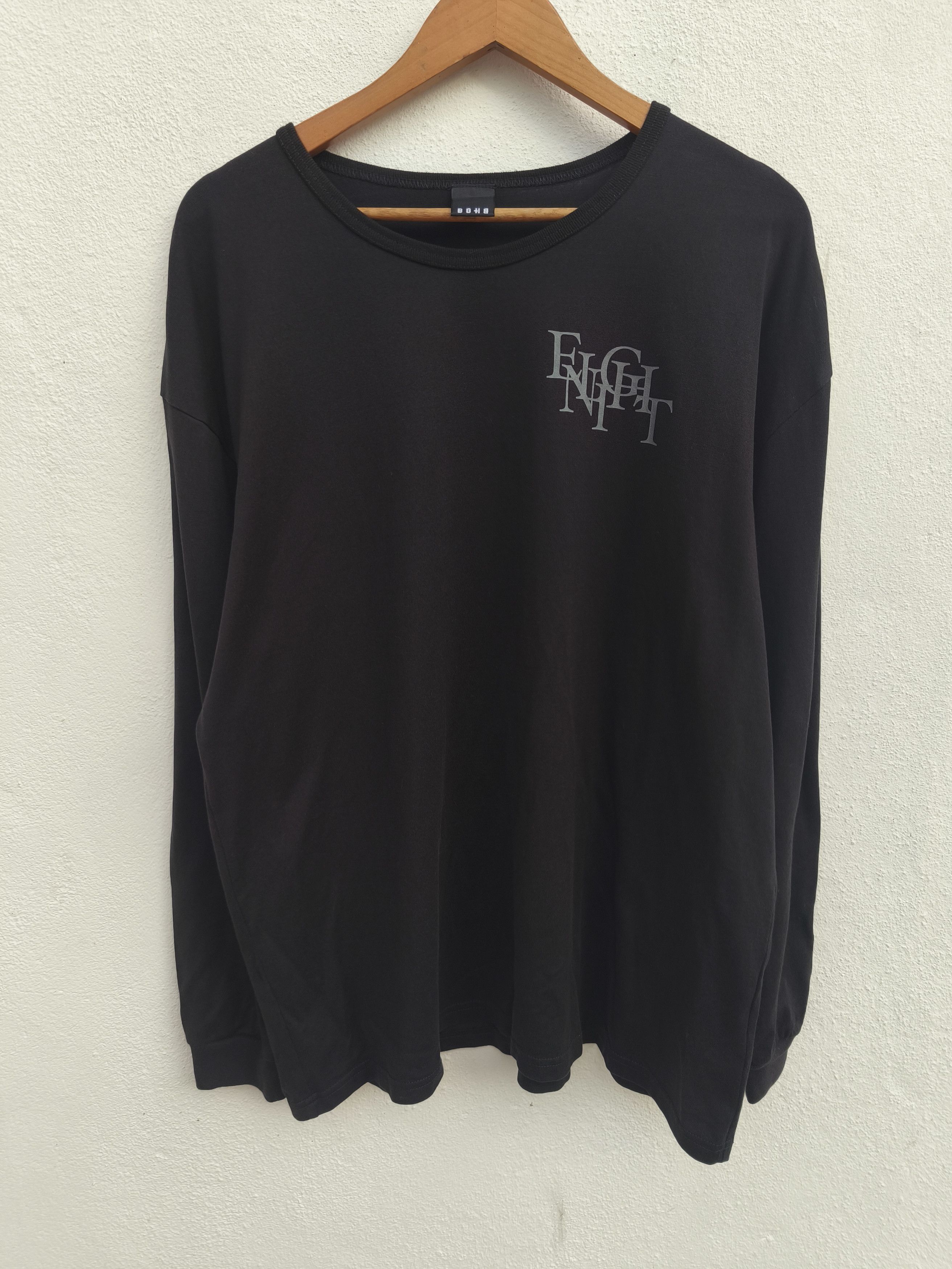Japanese Brand BGHB long sleeve Japanese Designer Size US XL / EU 56 / 4 - 3 Thumbnail