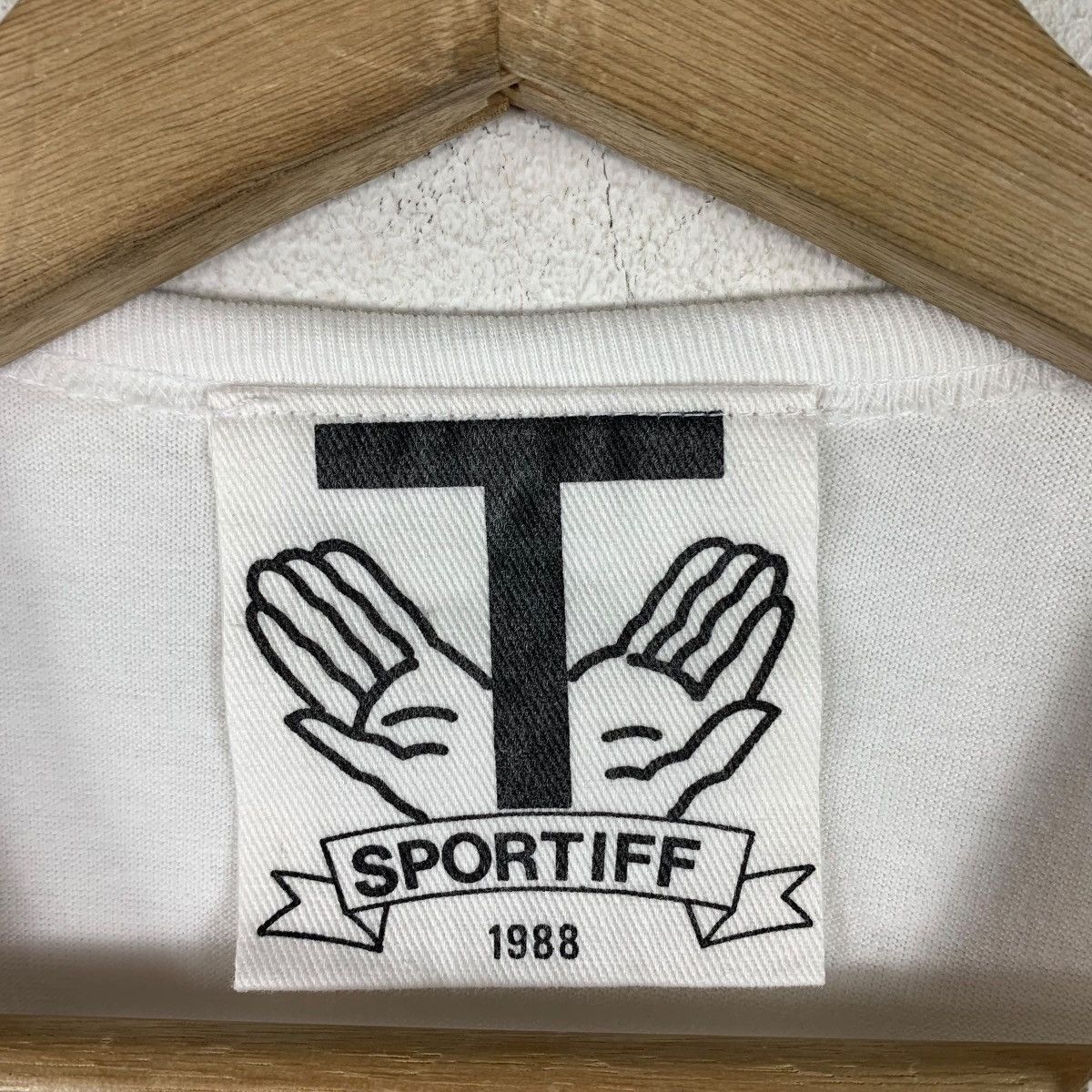 Japanese Brand × Sportif SPORTIFF japanese brand tiger printed tee Size US L / EU 52-54 / 3 - 3 Thumbnail