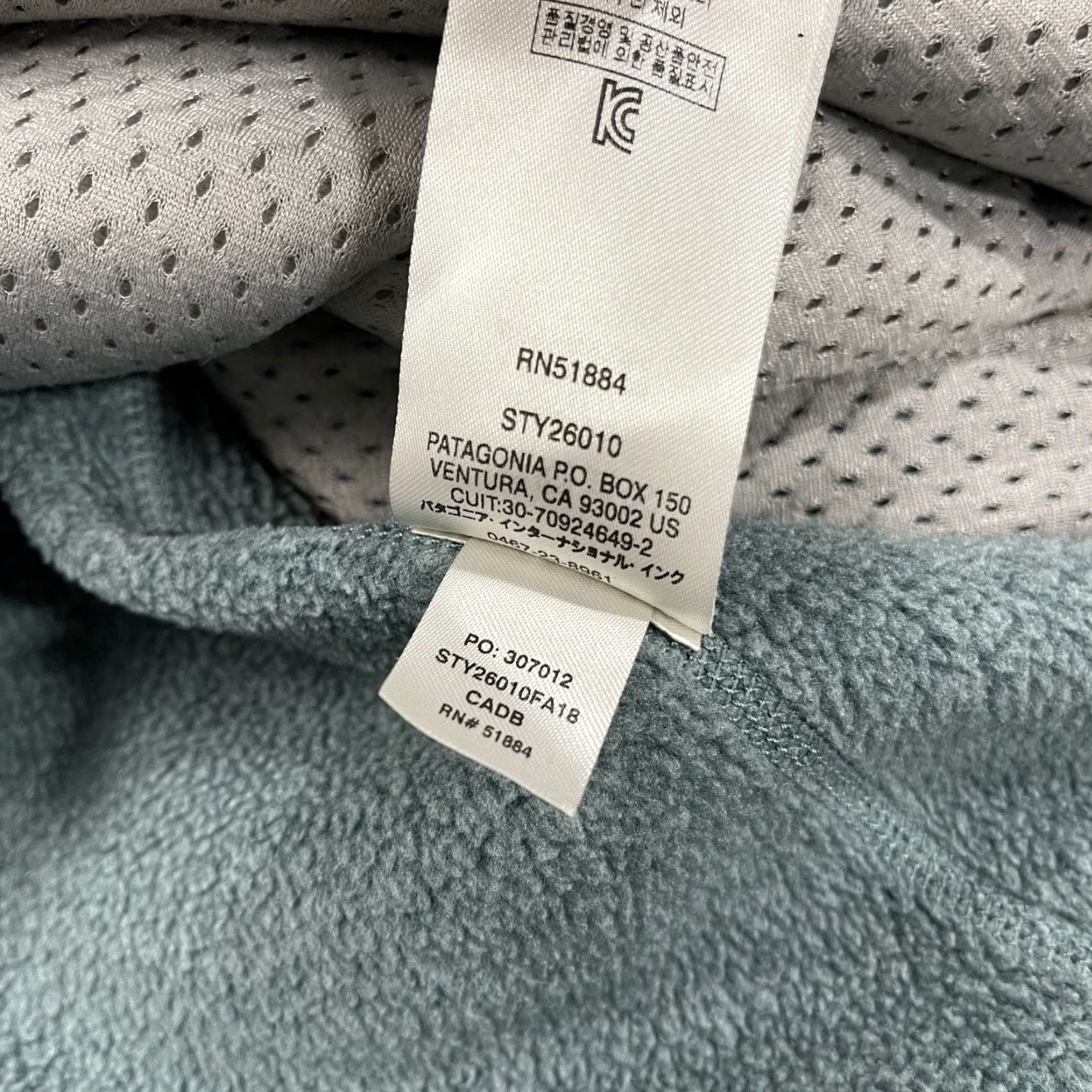 Patagonia Patagonia Better Sweater Womens L Green Marsupial Fleece Pullover Snap T Jacket Outdoor Size L / US 10 / IT 46 - 6 Thumbnail