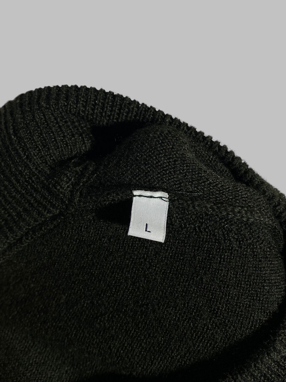 NN07 NN07 Italian Yarns Martin Pure Wool Sweater Size US L / EU 52-54 / 3 - 16 Thumbnail