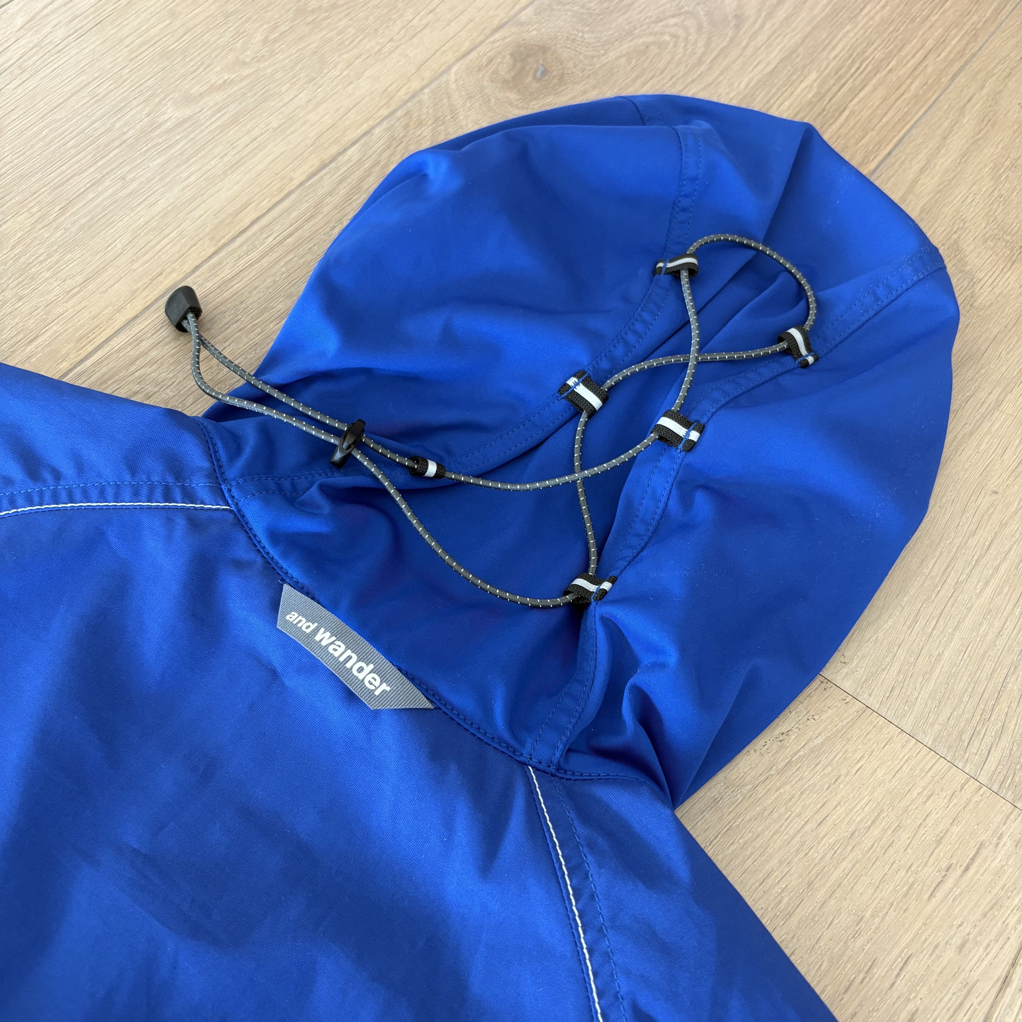And Wander Gradient Jacket windbreaker raincoat Hiker Hiking Size US M / EU 48-50 / 2 - 5 Thumbnail