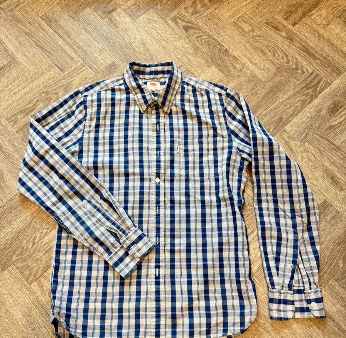 Levi's Levis shirt Size US S / EU 44-46 / 1 - 1 Thumbnail