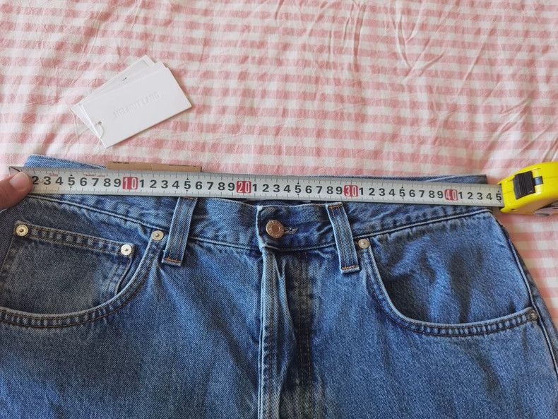 Helmut Lang HELMUT LANG jean Size US 34 / EU 50 - 8 Thumbnail