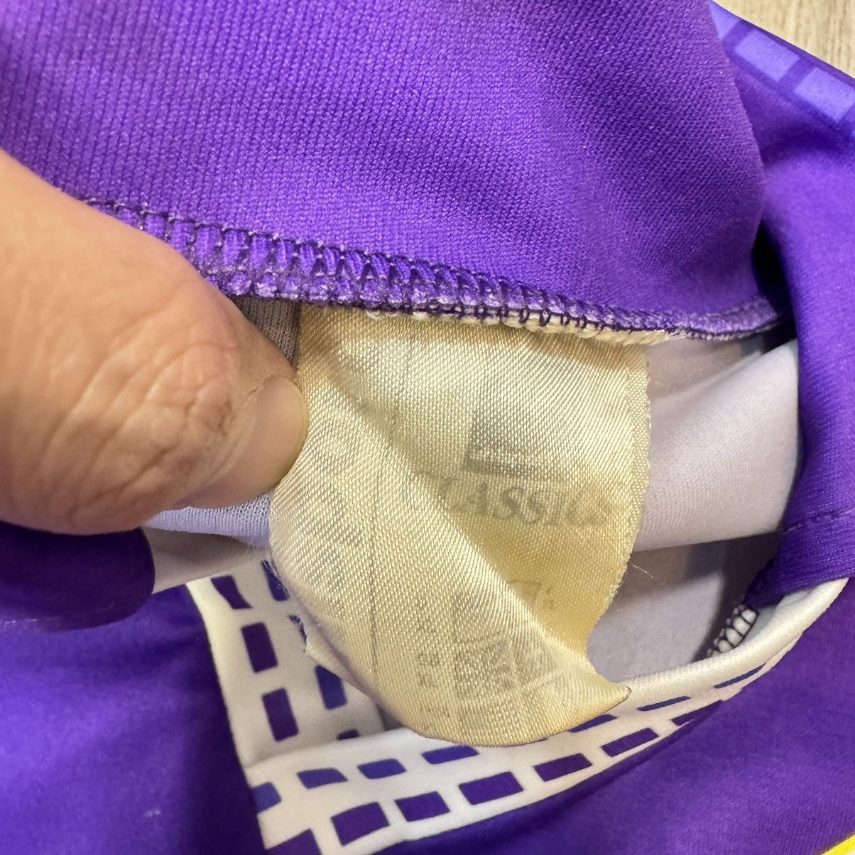 Vintage Fiorentina 94/95 home shirt Size US XL / EU 56 / 4 - 5 Thumbnail