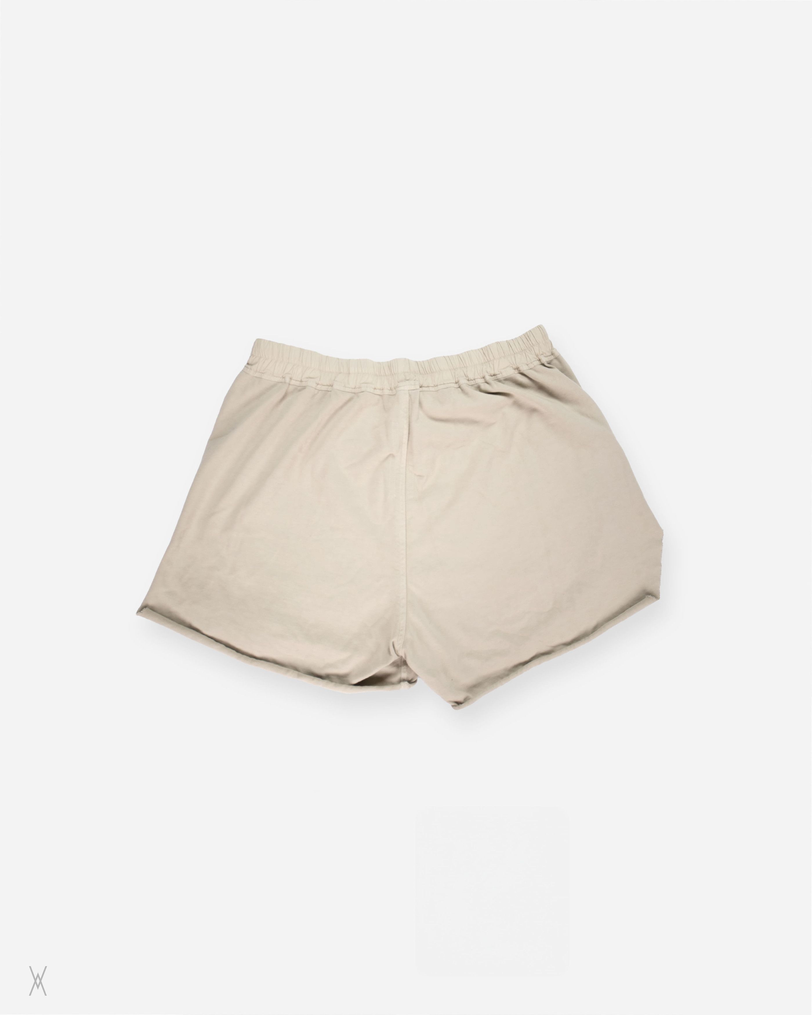 Rick Owens Drkshdw Rick Owens Organic Cotton Shorts Size US 38 / EU 54 - 2 Thumbnail