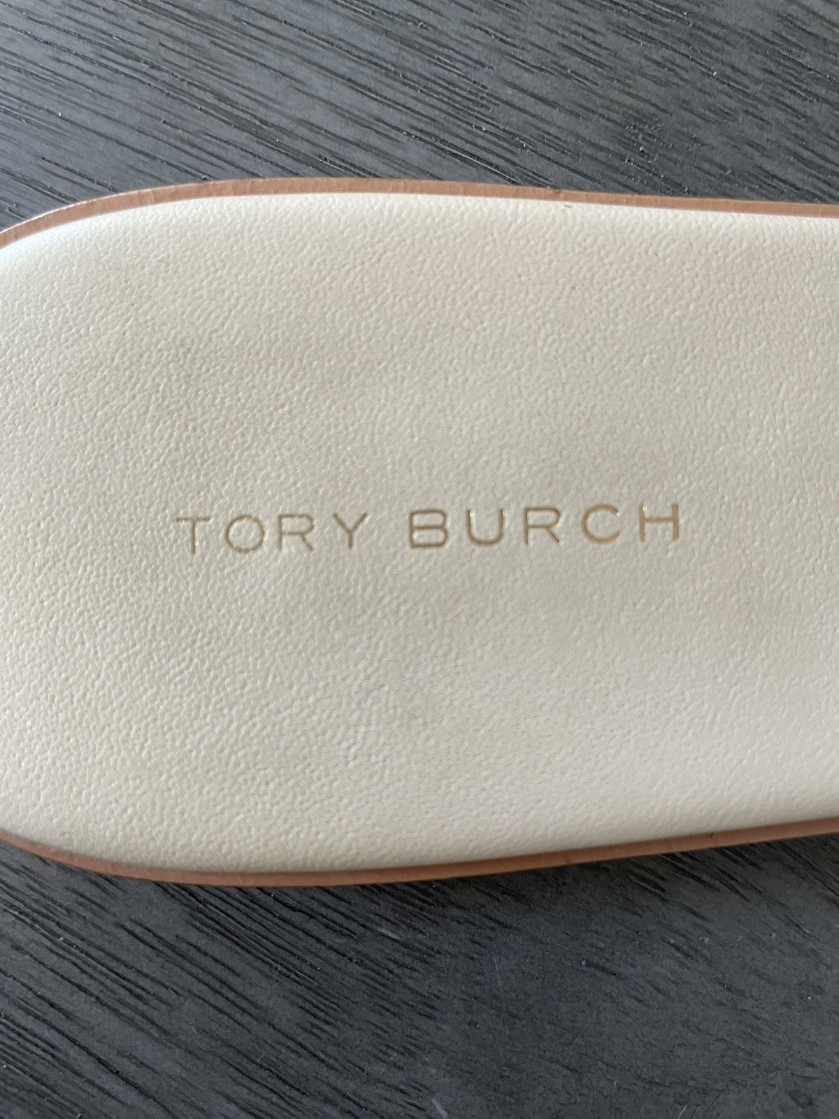 Tory Burch Tory Burch Limited Edition Everly Crystal Size US 9 / IT 39 - 3 Thumbnail