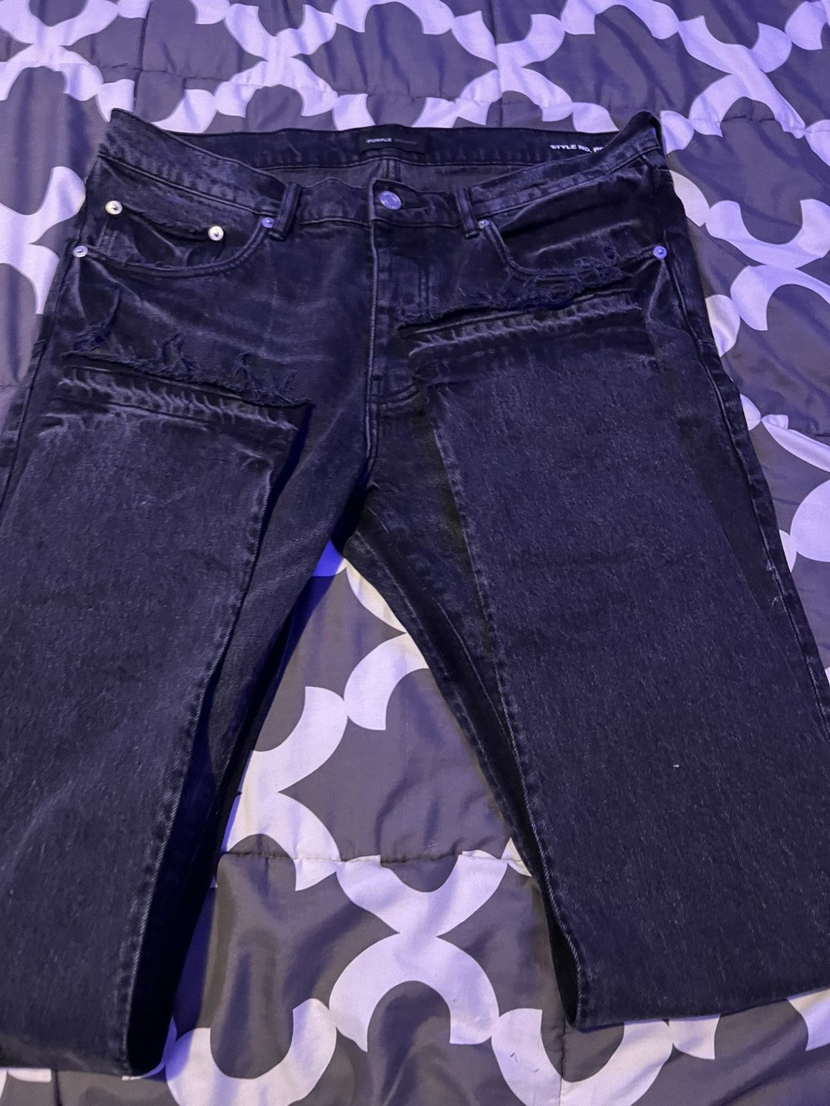 Purple Brand Jeans P 001 | Grailed