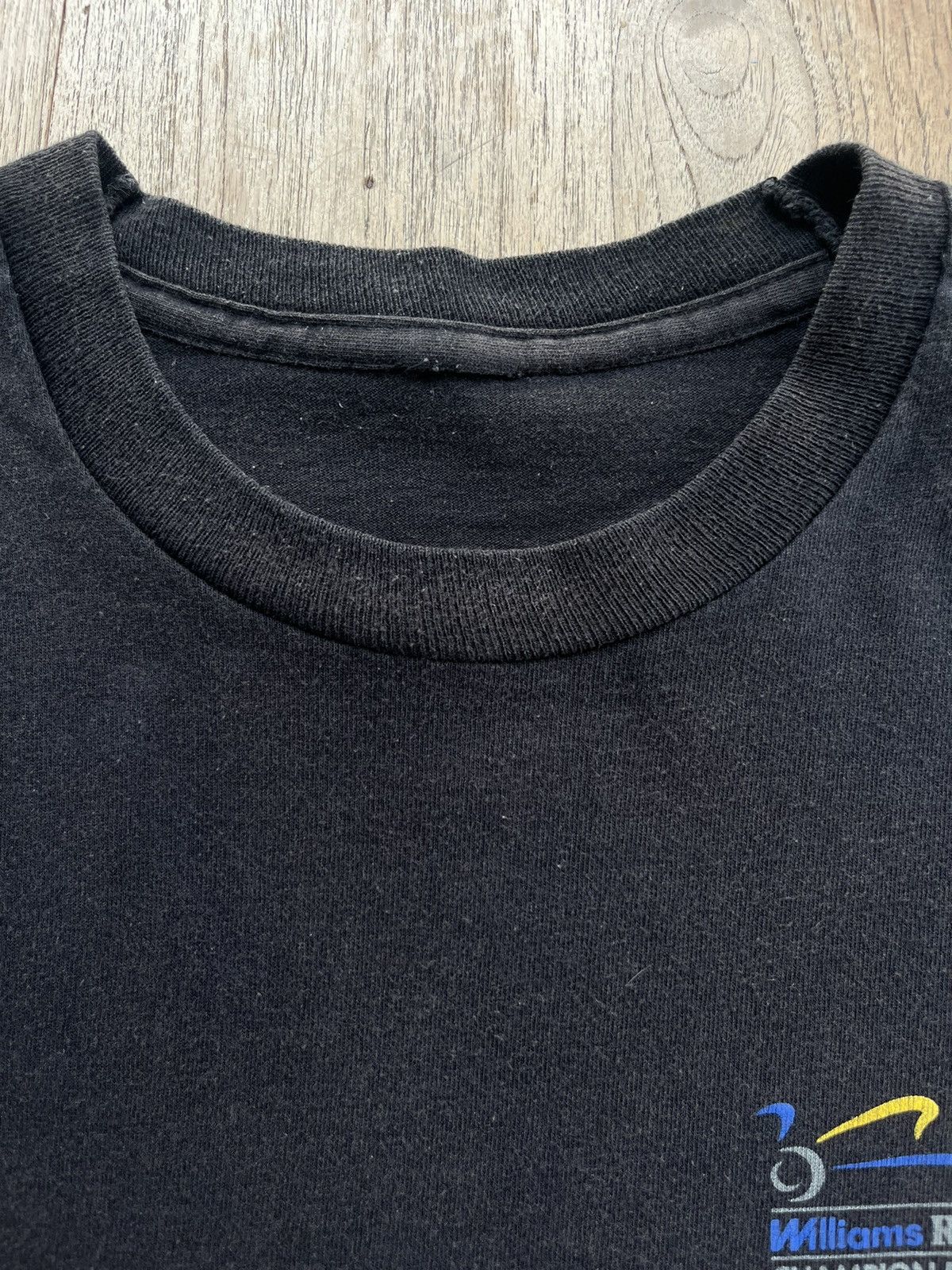 Formula 1 × Vintage Vintage F1 RENAULT SPORT by NEW MAN 1992’s Tshirt Size US L / EU 52-54 / 3 - 5 Thumbnail