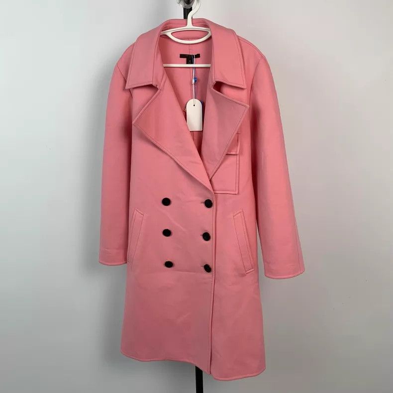 Louis Vuitton Louis Vuitton Wool coat Size XS / US 0-2 / IT 36-38 - 1 Thumbnail