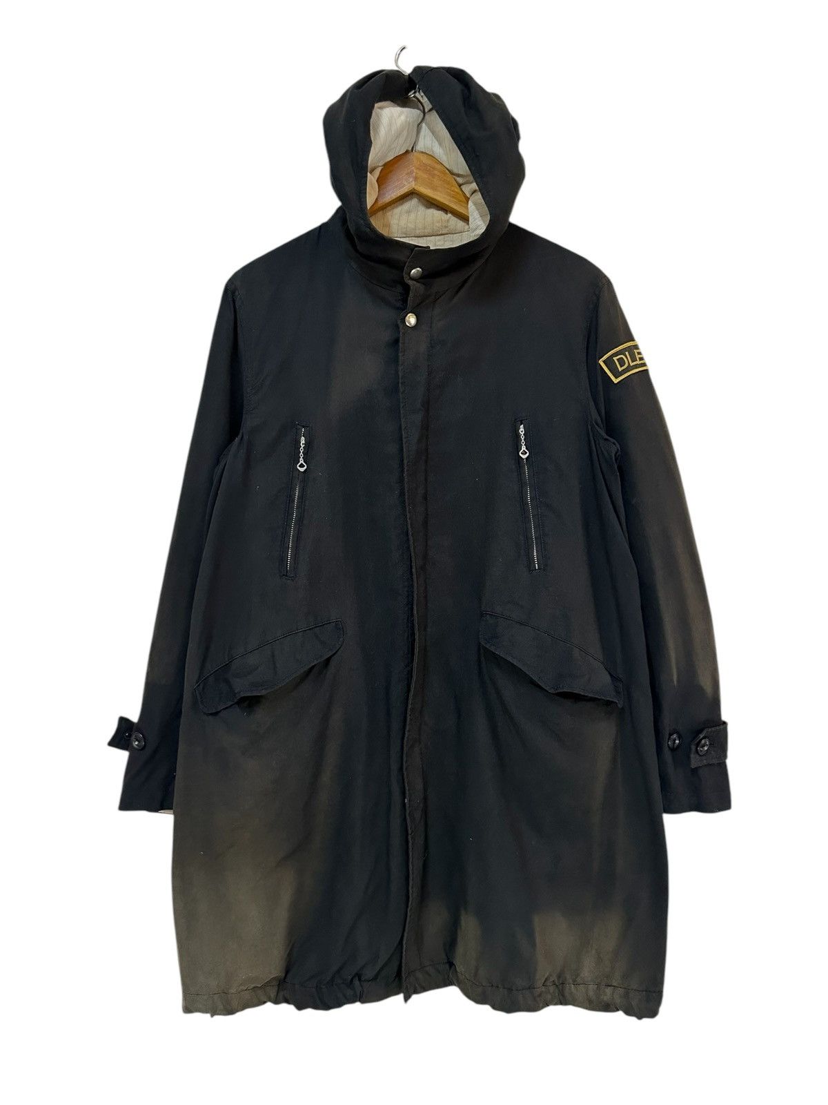 DLewis jacket Motor Aviation Equipment