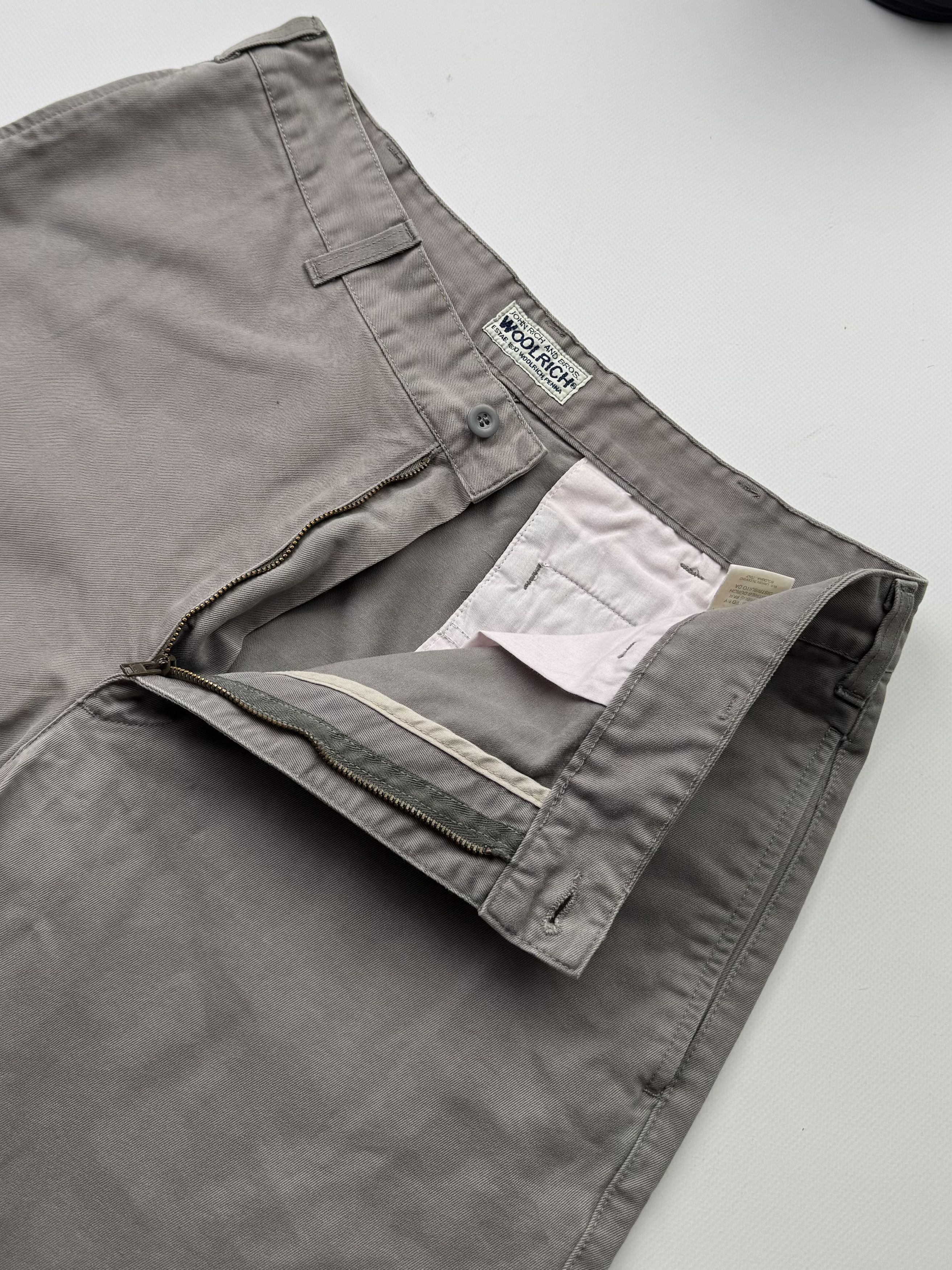 Woolrich Woolen Mills Woolrich Vintage Pants (145) Size US 34 / EU 50 - 4 Thumbnail